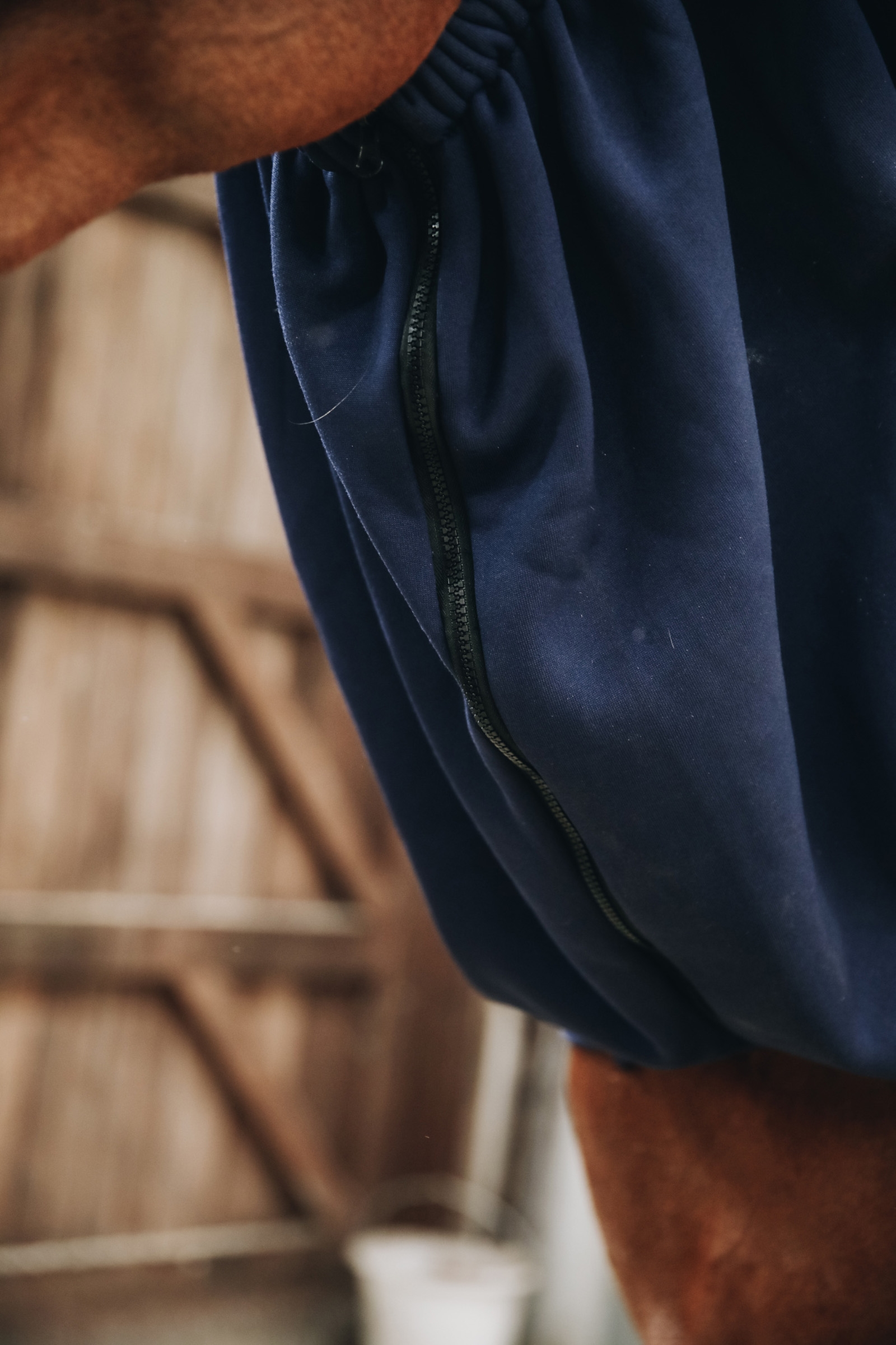 Kentucky Horsewear Cooler Fleece Paardensjaal