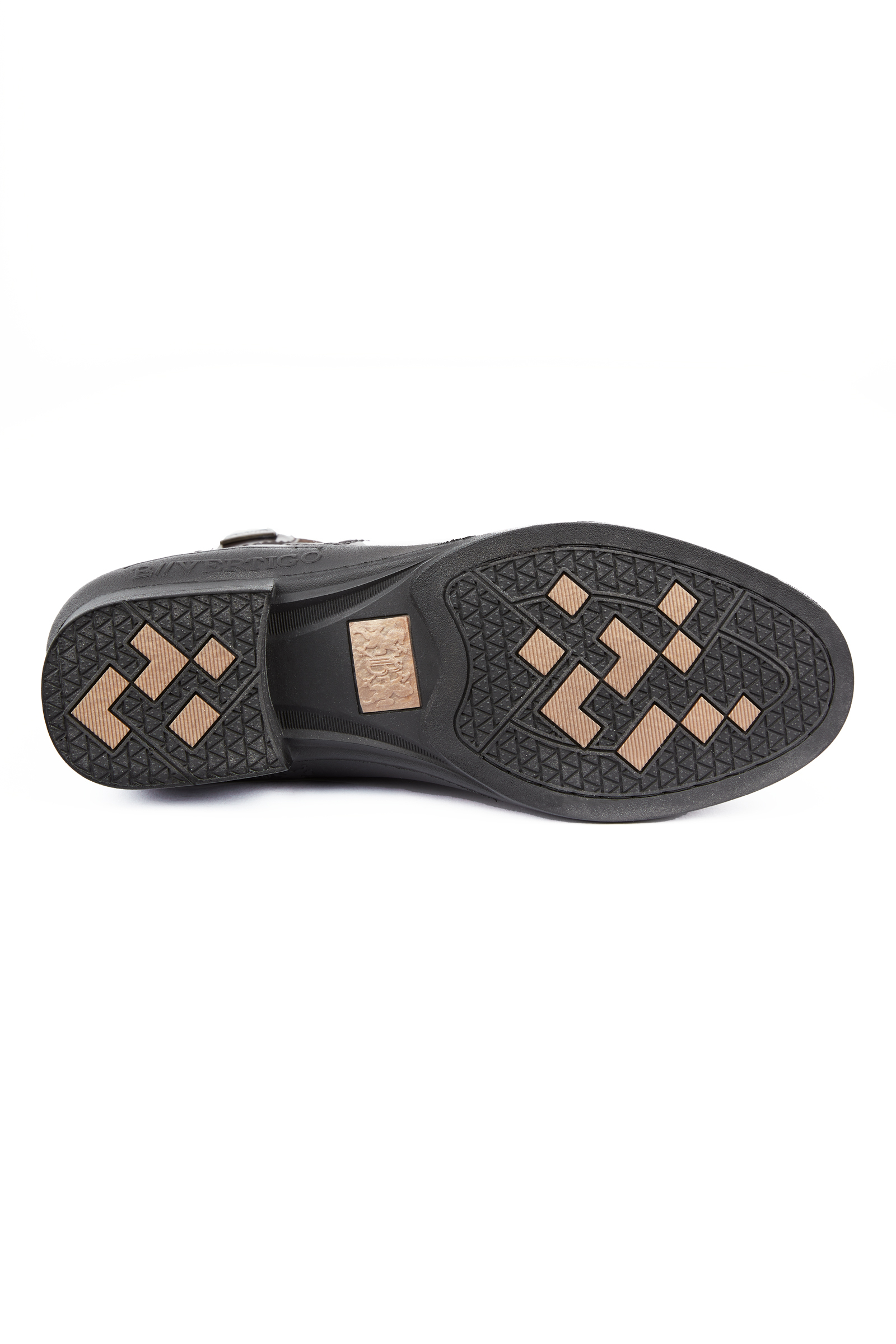 B Vertigo Jupiter Leder Jodhpurs met veters vooraan, dames