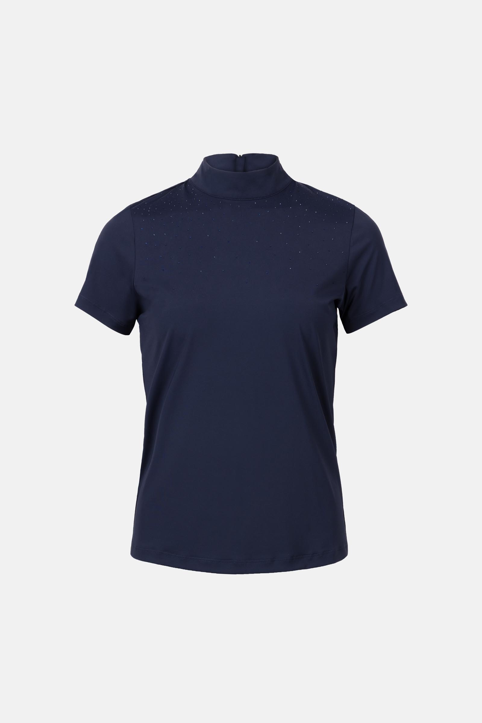 B Vertigo Charlotta wedstrijdshirt dames korte mouwen