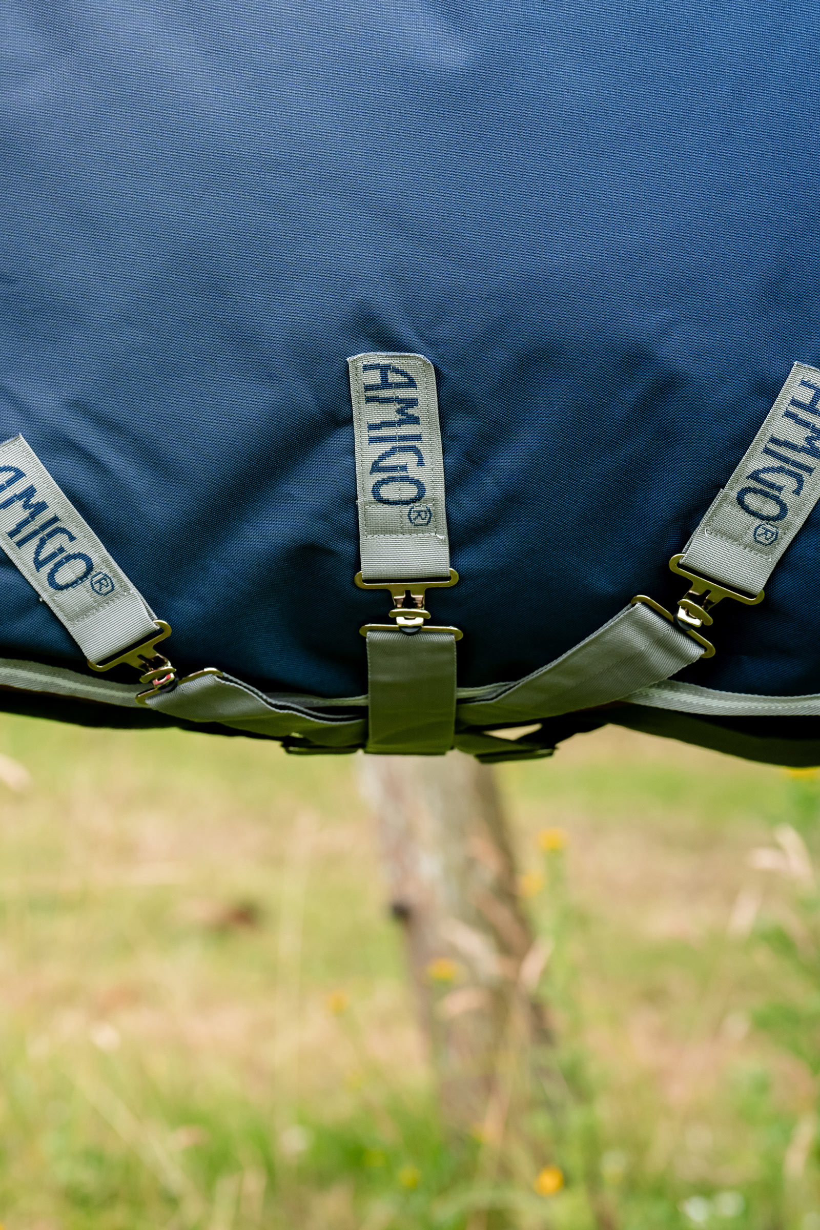 Horseware Amigo 1200D turnoutdeken, 250 g