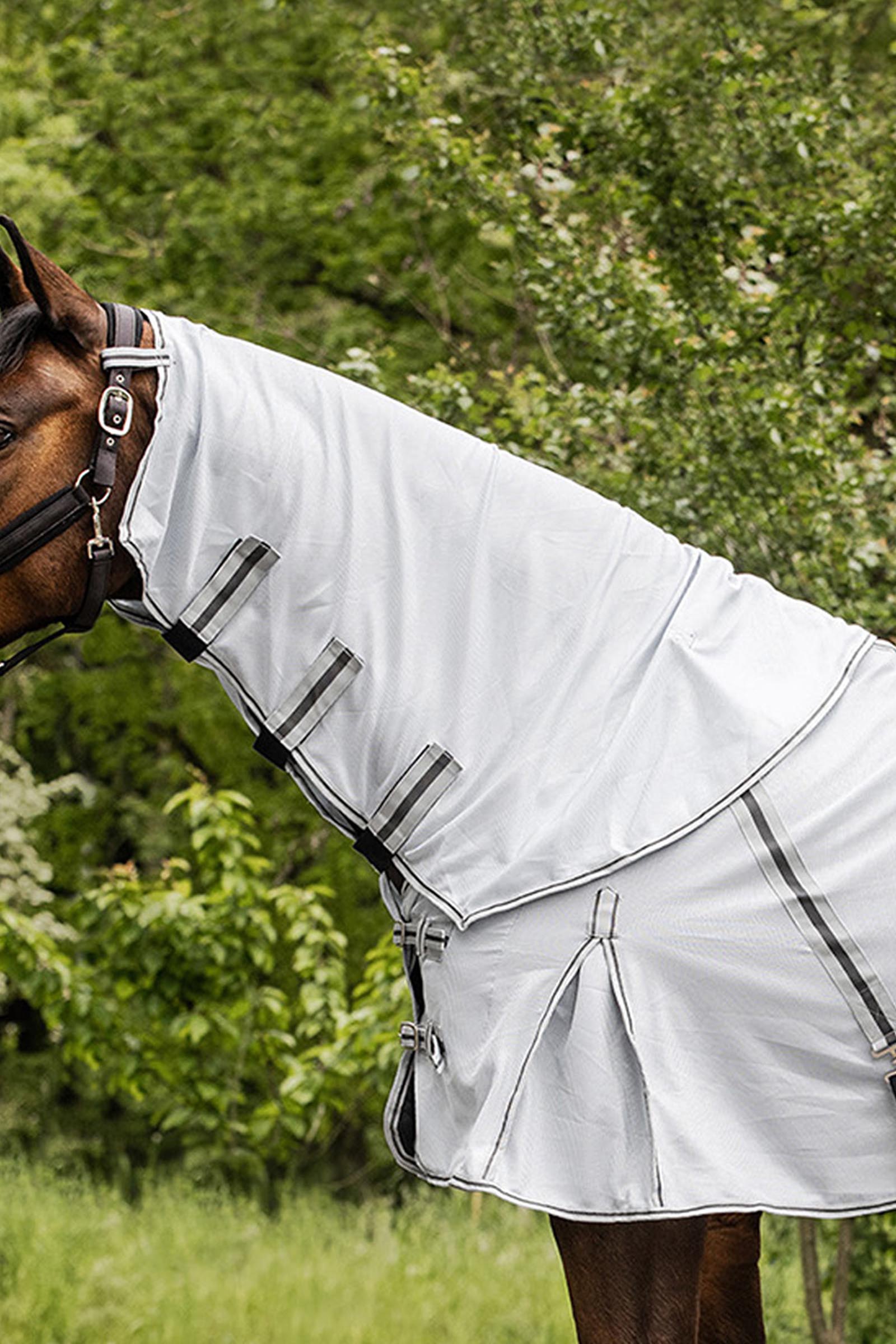 Waldhausen Protect Neck vliegendeken met UV-bescherming