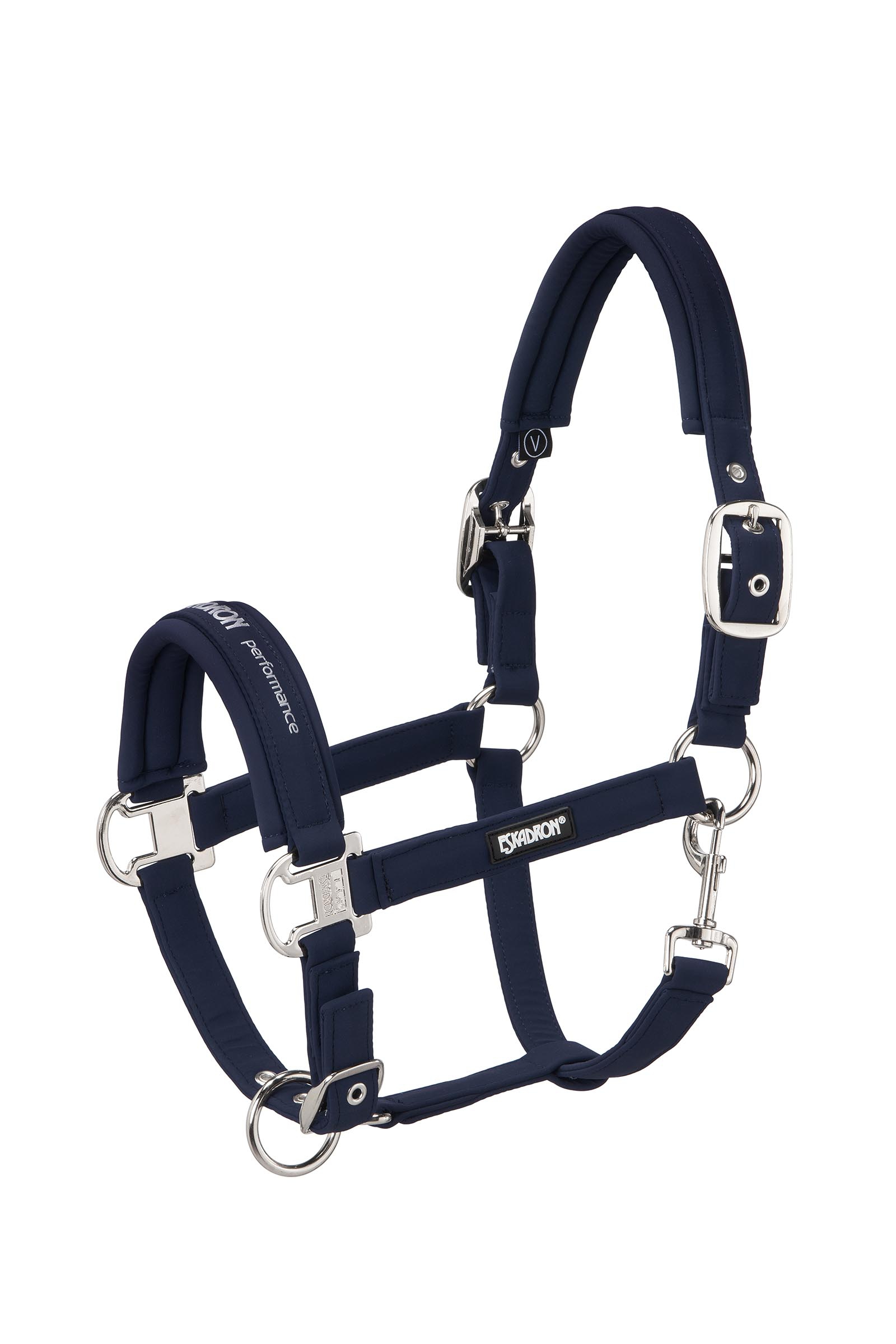 Eskadron Halter Double Pin