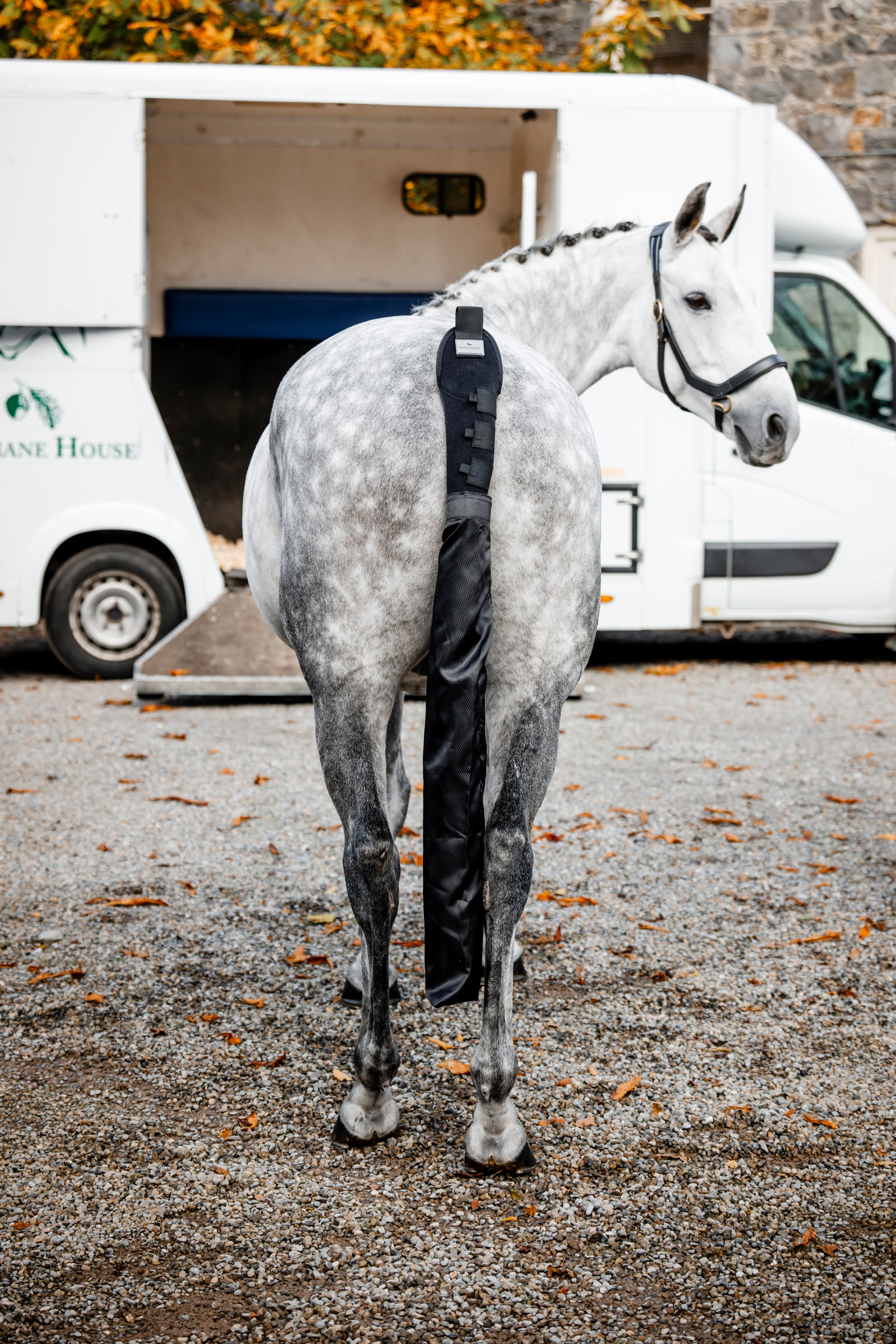 Horseware Staartbeschermer met tas