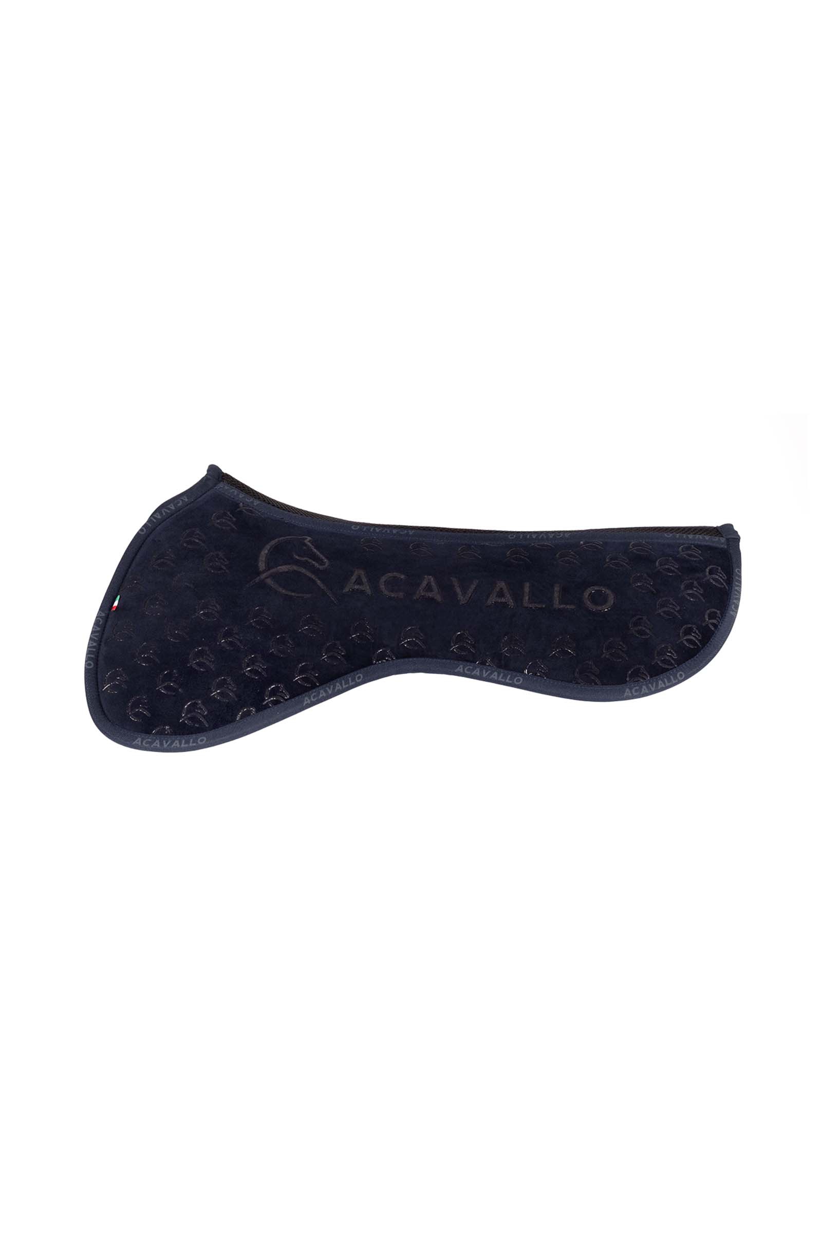 Acavallo Wervelkolomvrij Close Contact Memory Foam Pad met Siliconen Grip  