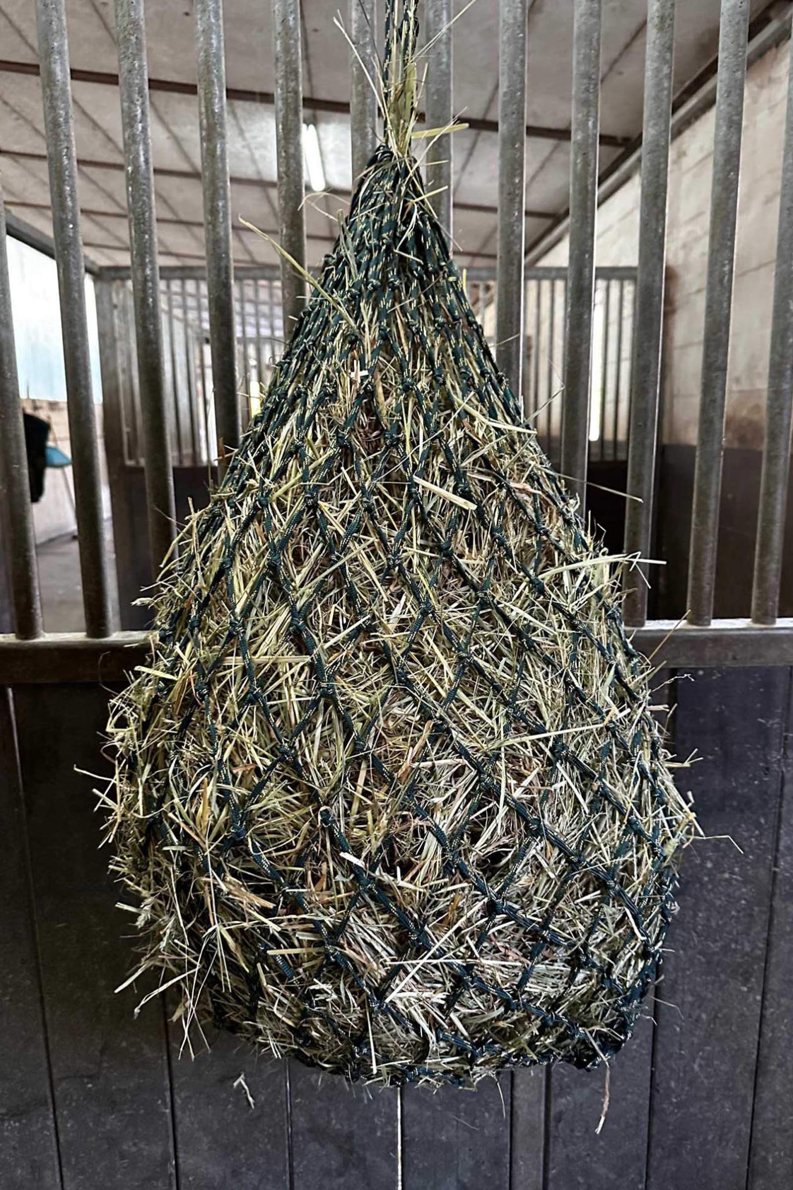 USG hooinet met glitter, maaswijdte 5 x 5 cm