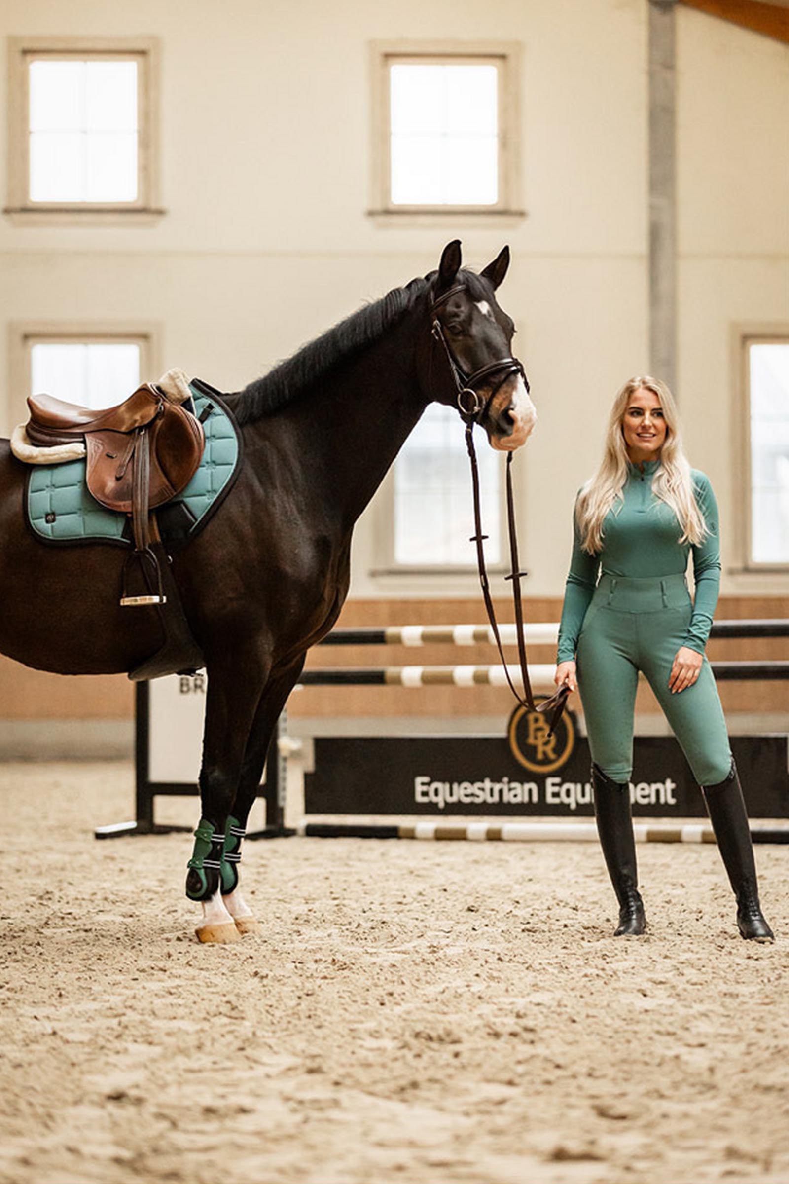 BR CLX veelzijdigheidszadeldek