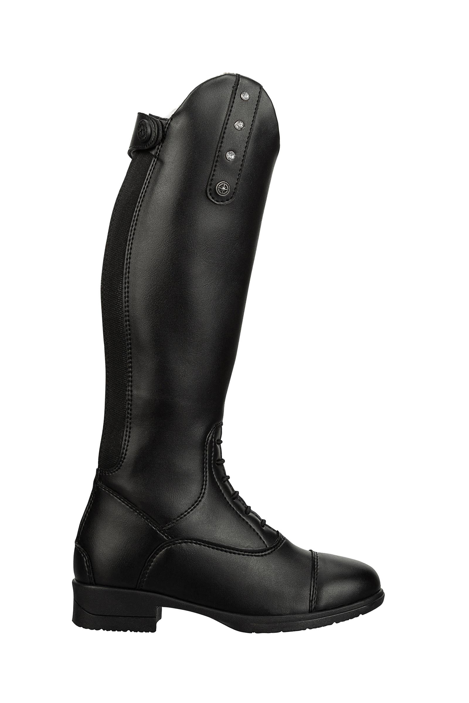 Suedwind Footwear Kinder Glinsterende Winter Hoge Laarzen, Kinderen