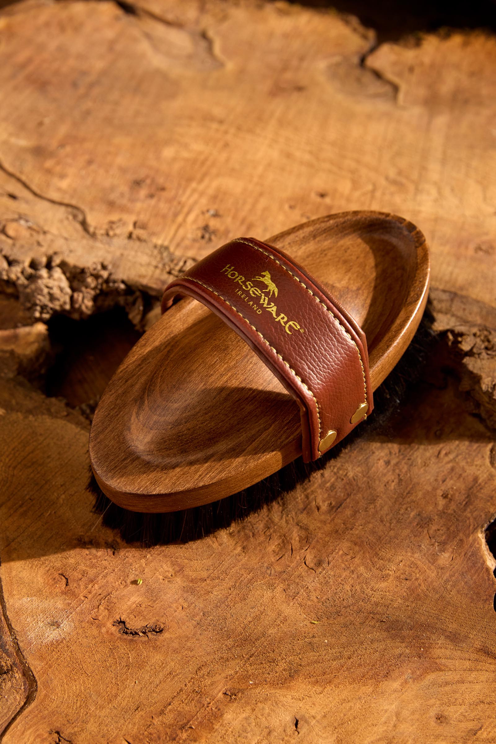 Horseware Signature polijstborstel