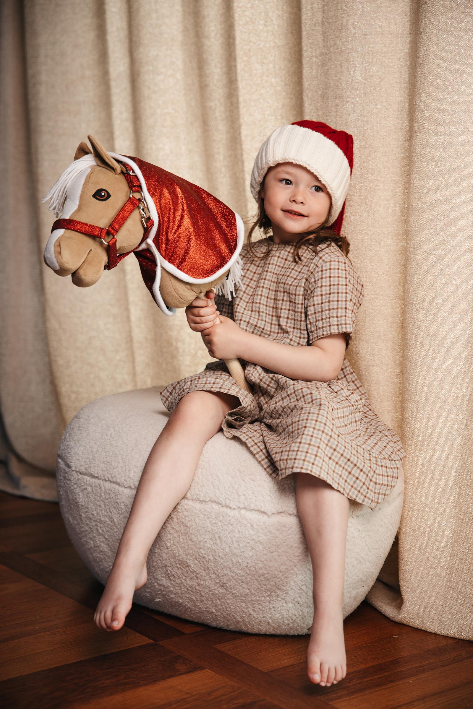 My Hobby Horse halster met glitter