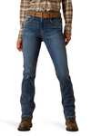 Ariat Rebar HR Riveter Straight Dames jeans met rechte pijp