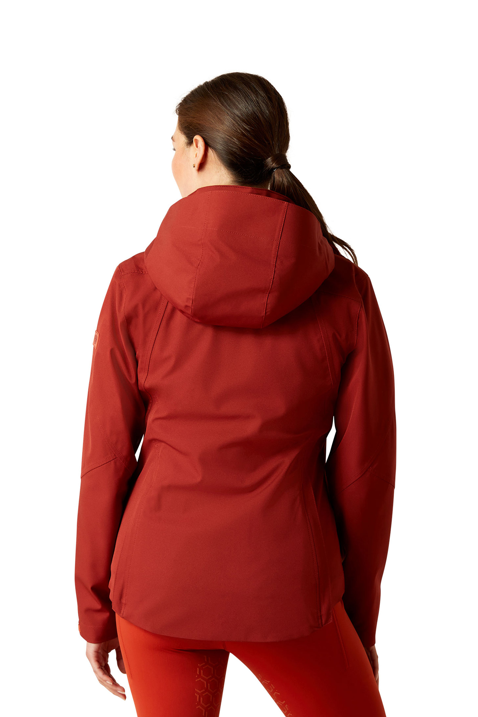 Ariat Coastal H2O dames waterdichte jas