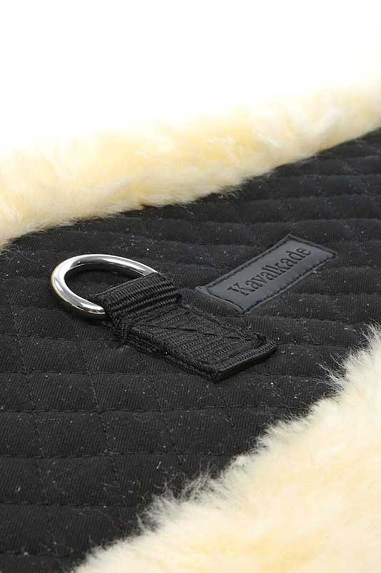 Kavalkade Comfort Lamsvel korte singel