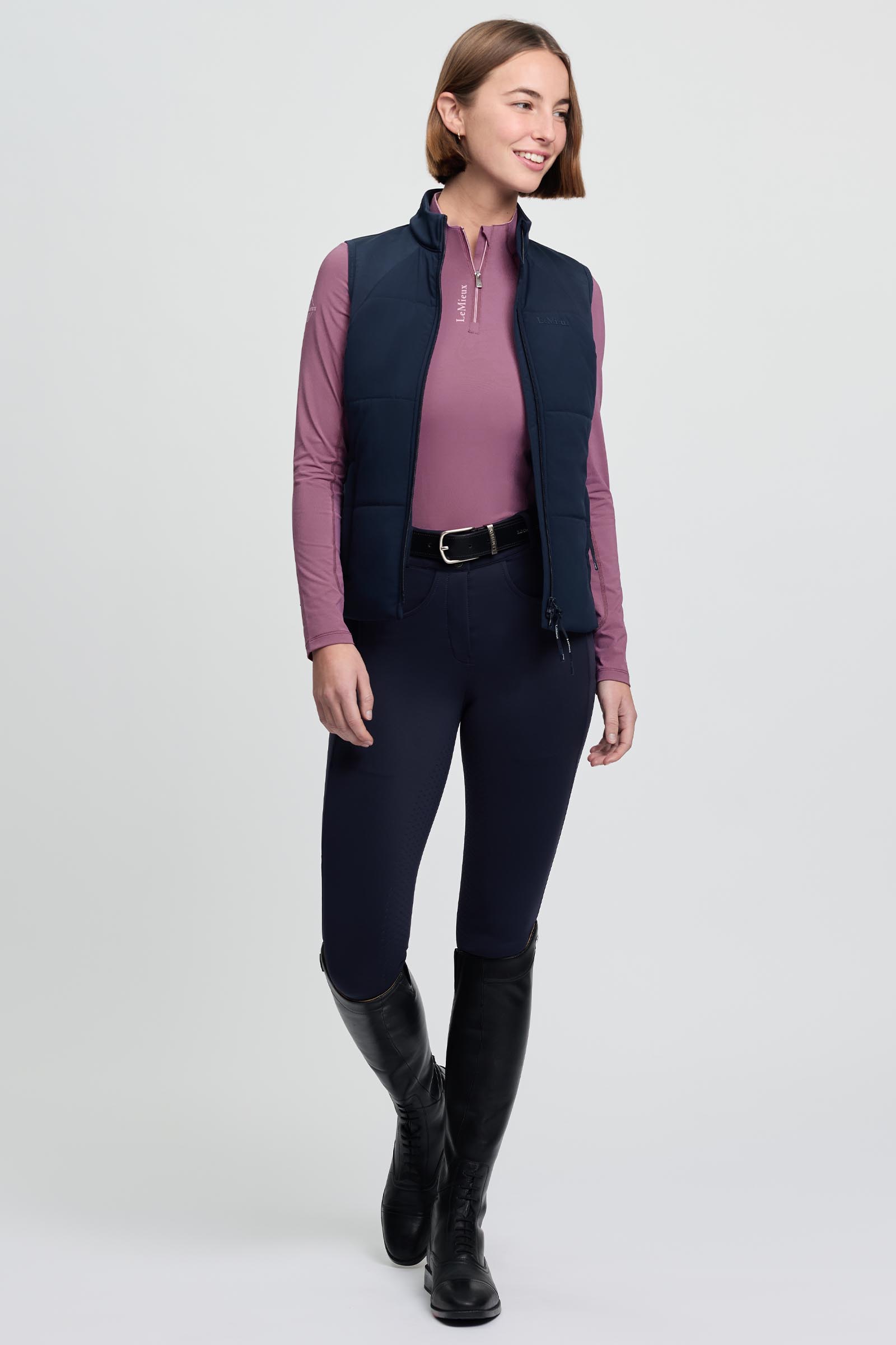 LeMieux Pamela dames bodywarmer
