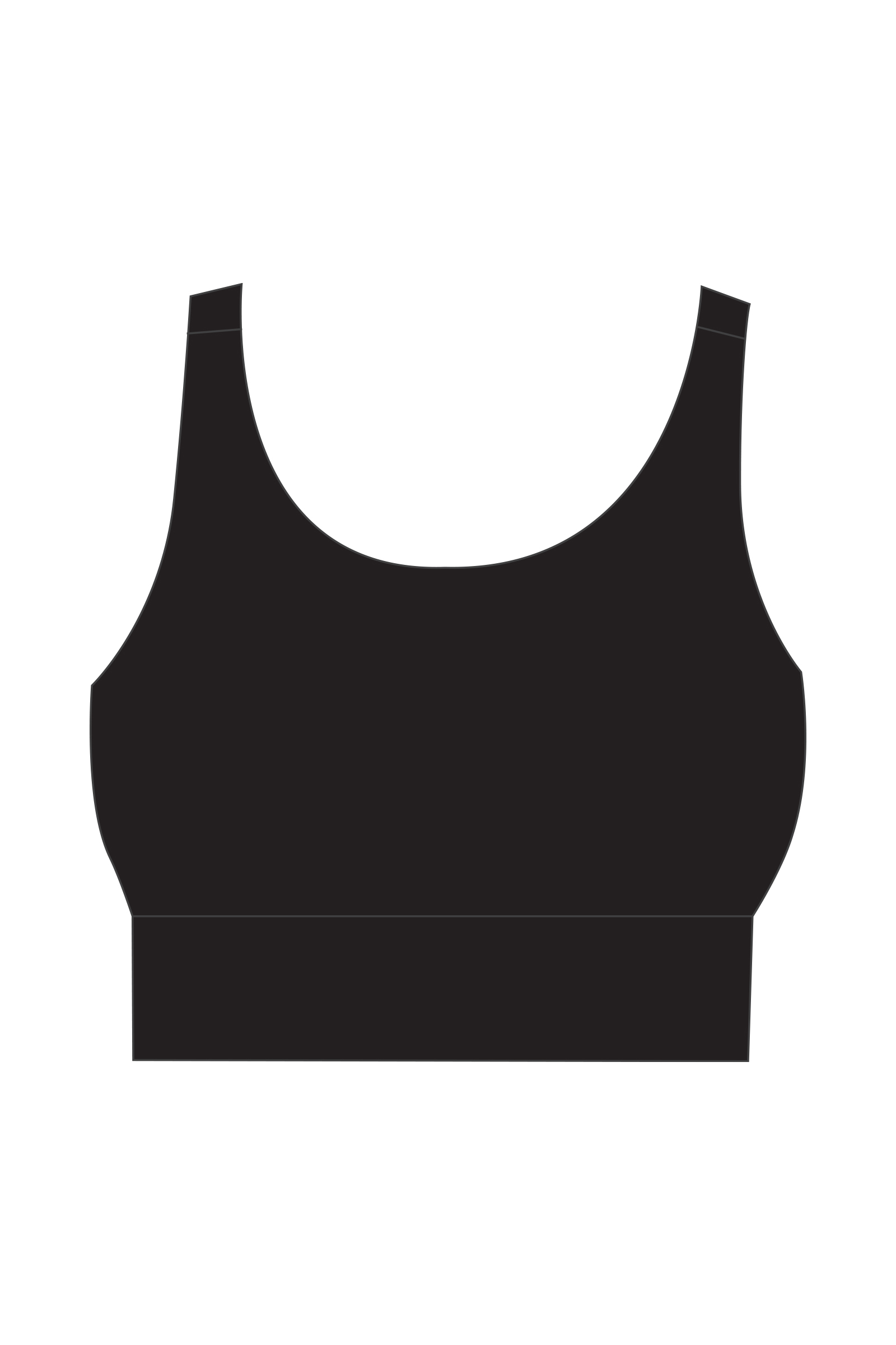 Horze Alisa sport-bh