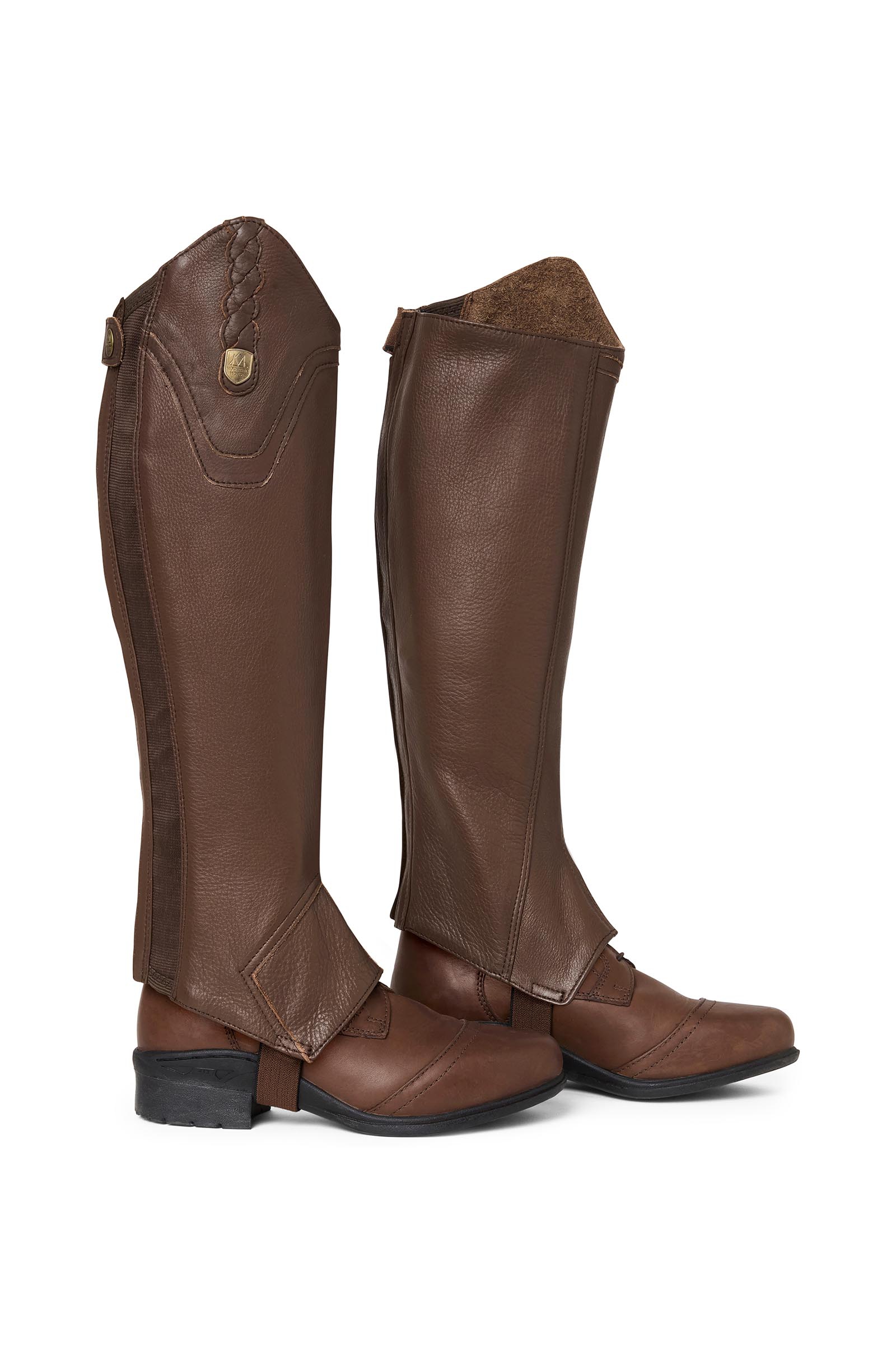 Brown Mountain Horse Valkyria chaps