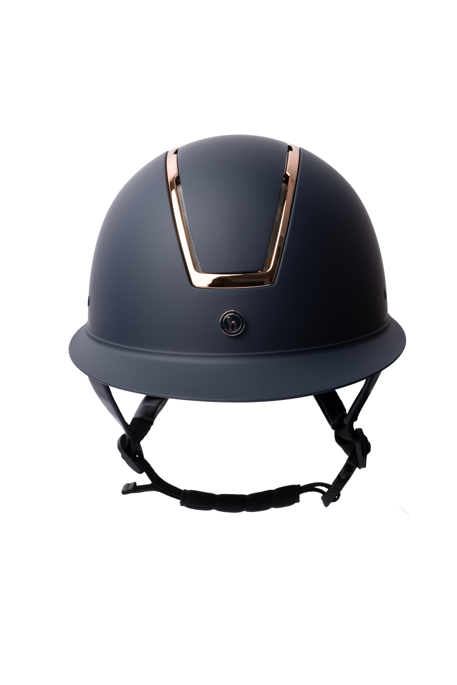 Horze Atmos Metallic II paardrijhelm
