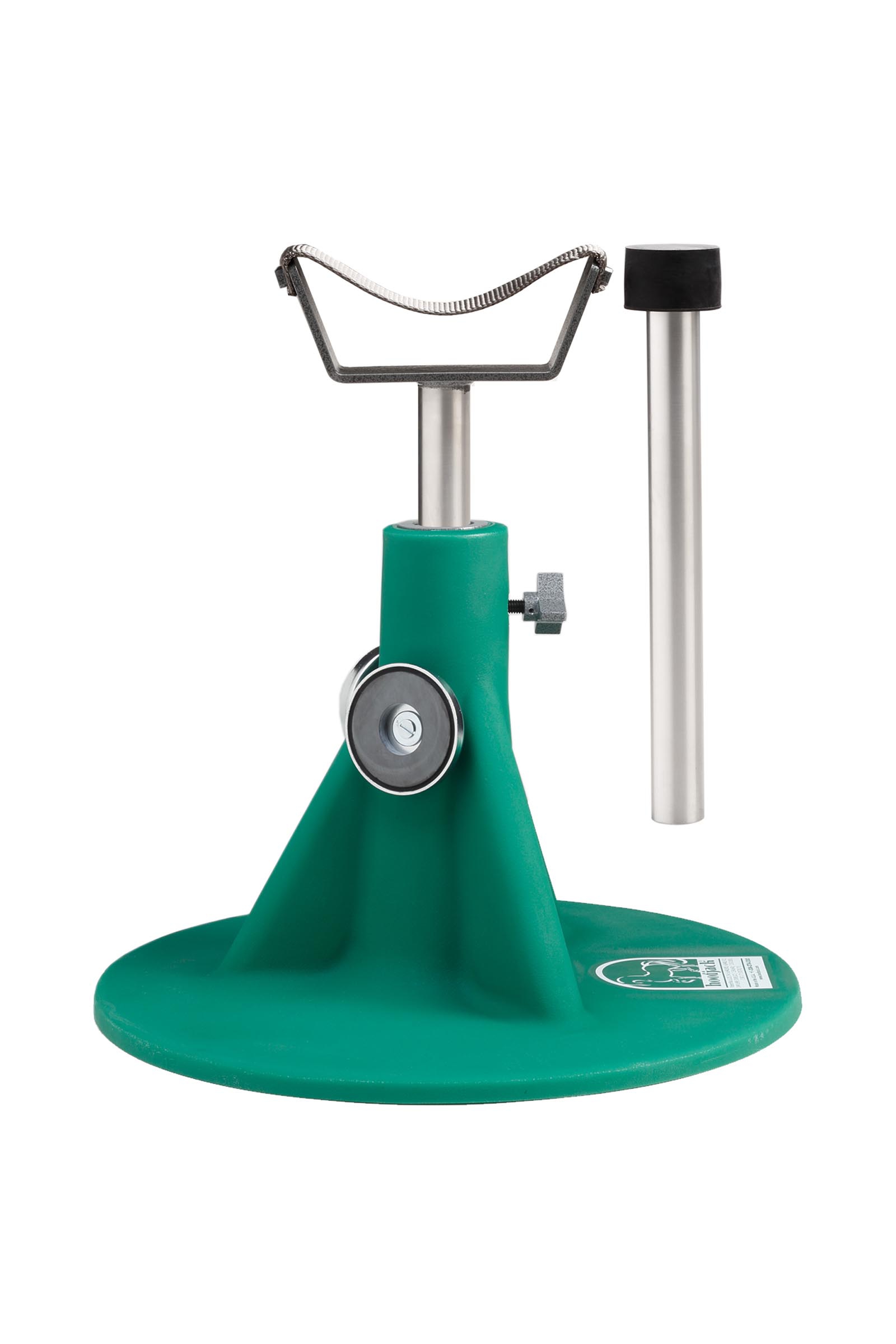 F.R.A. Freedom Riding Articles HoofJack hoefstandaard  