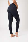 Horze Madison Siliconen Zitvlak Tights, dames