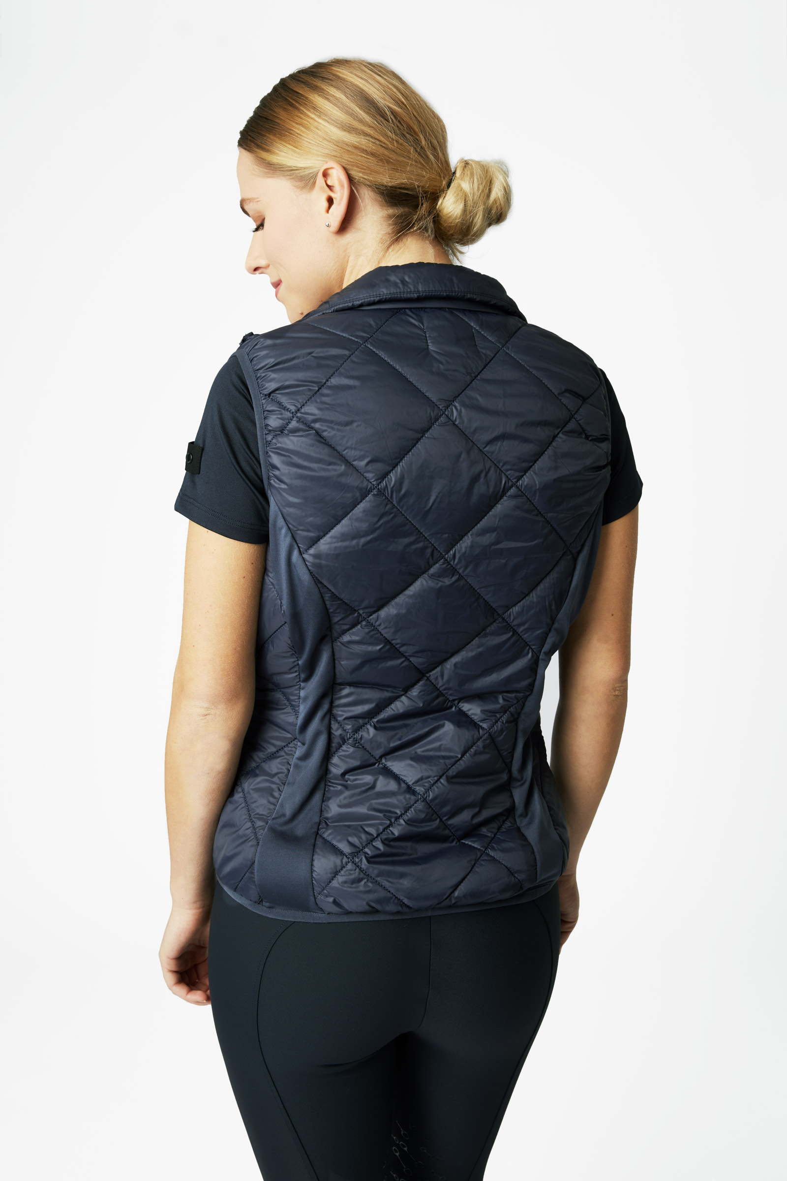 Horze Martina Lichtgewicht Bodywarmer, dames