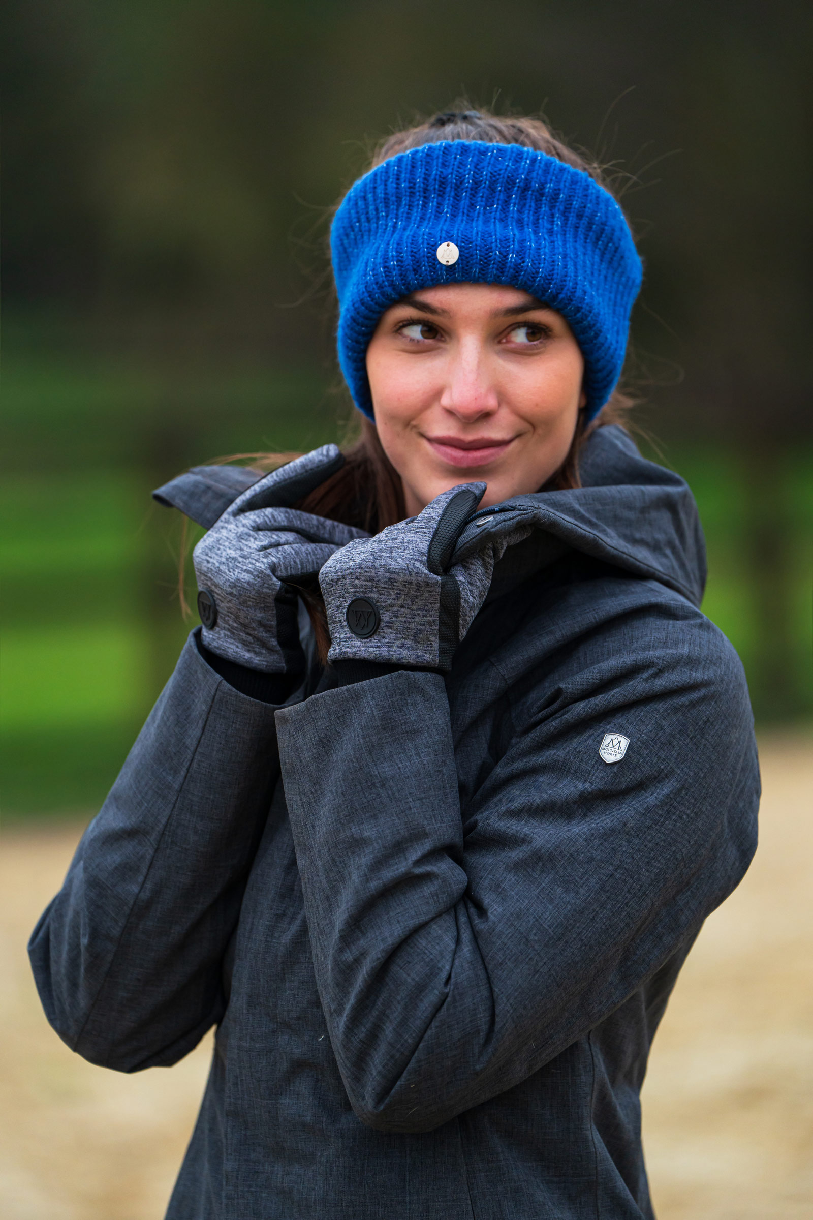 Mountain Horse Felicia dames rijjas