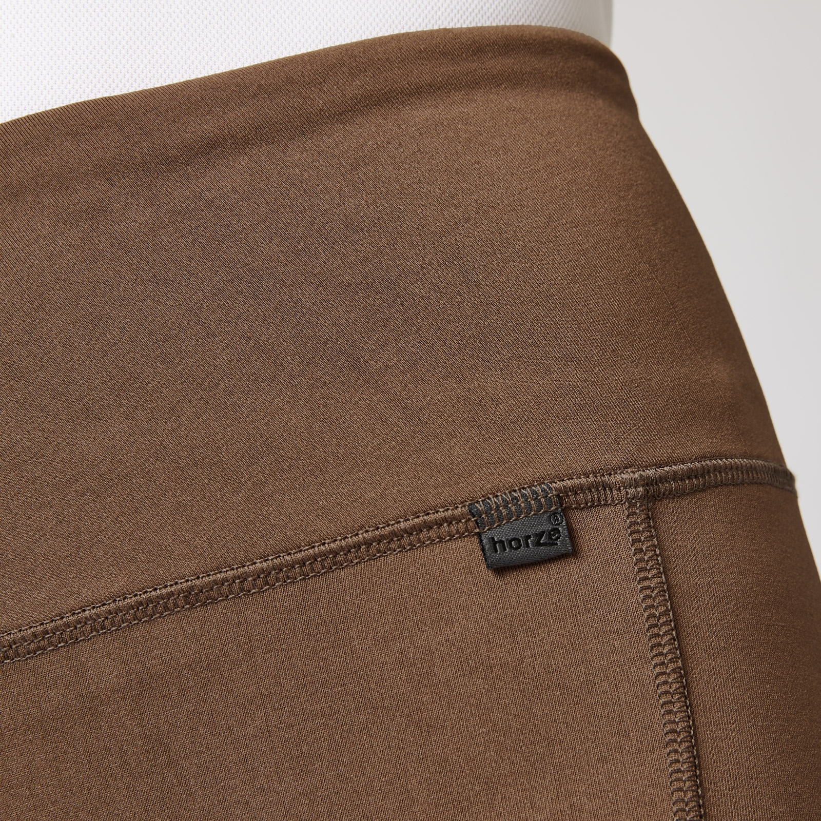 Paardrijtights met siliconen zitvlak en telefoonzakken, dames