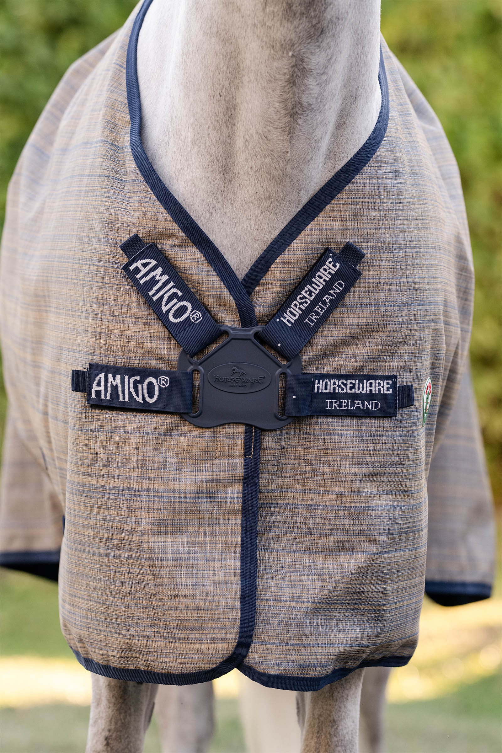 Horseware Amigo Hero 900 Revive Plus outdoordeken incl. afneembare hals, 200 g