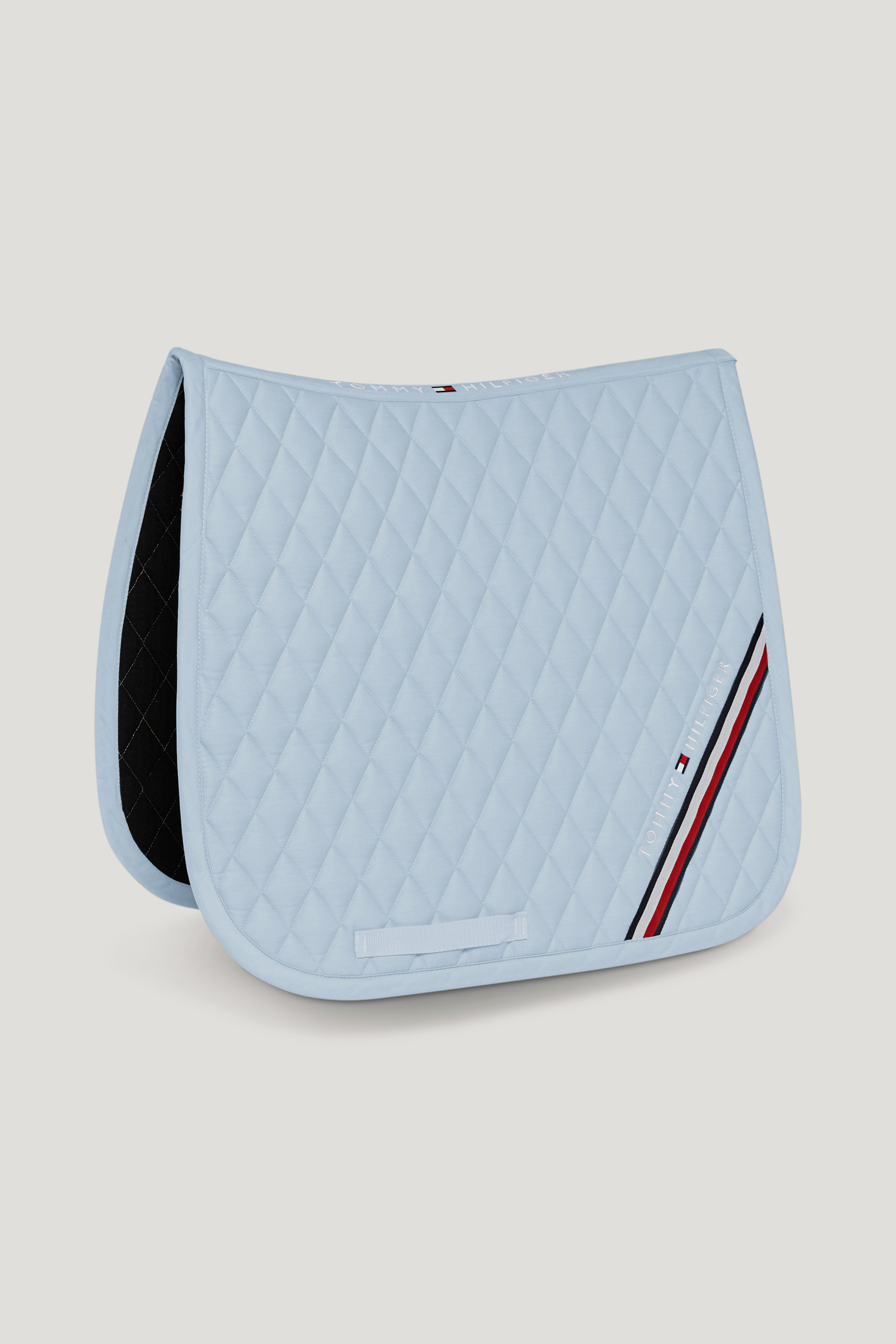 Sweet Blue Tommy Hilfiger Equestrian Stanford dressuur zadeldek