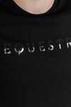 Equestro SS2026 Dames Logo Lamina katoenen T-shirt  