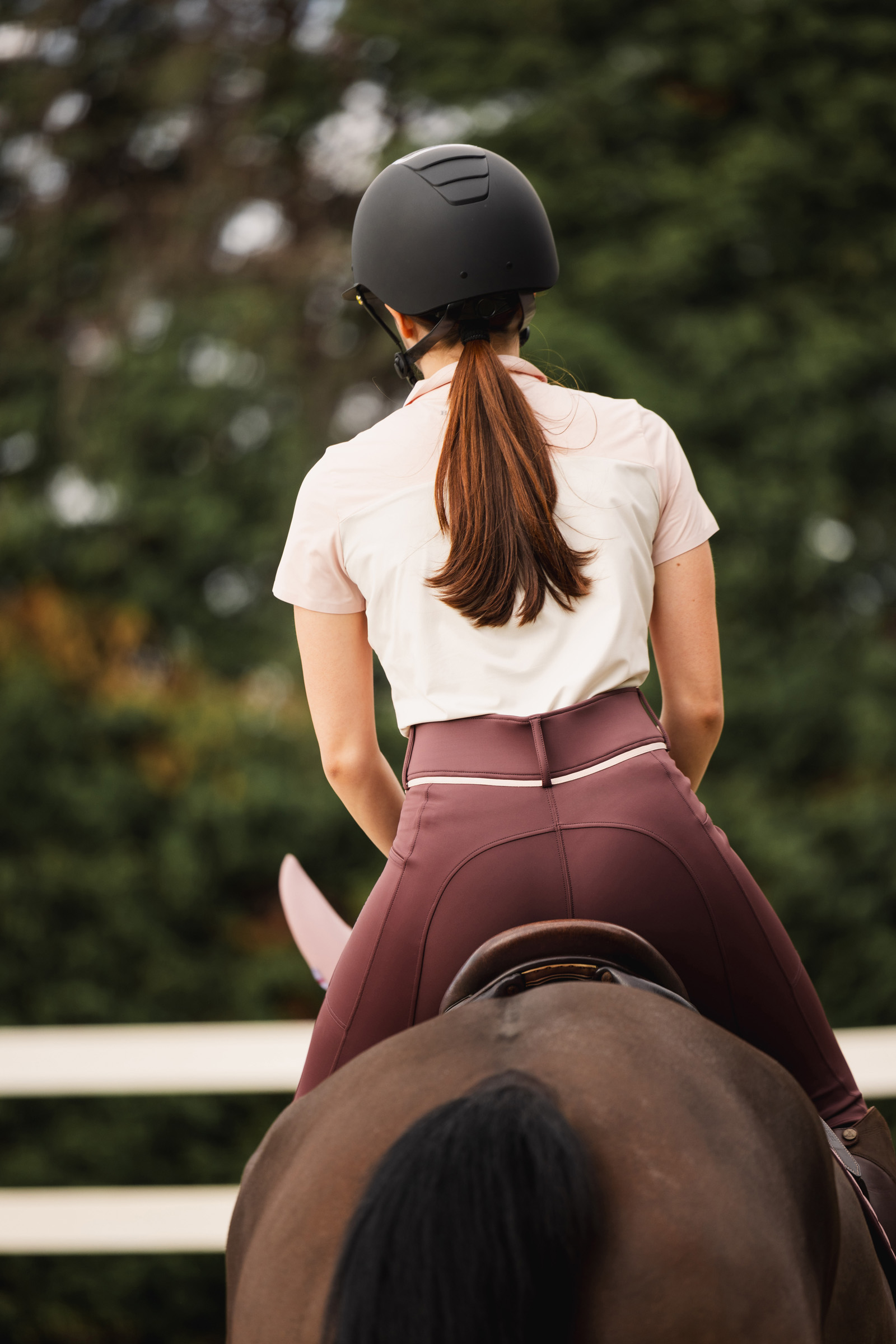 B Vertigo Elea kniegrip rijbroek, dames