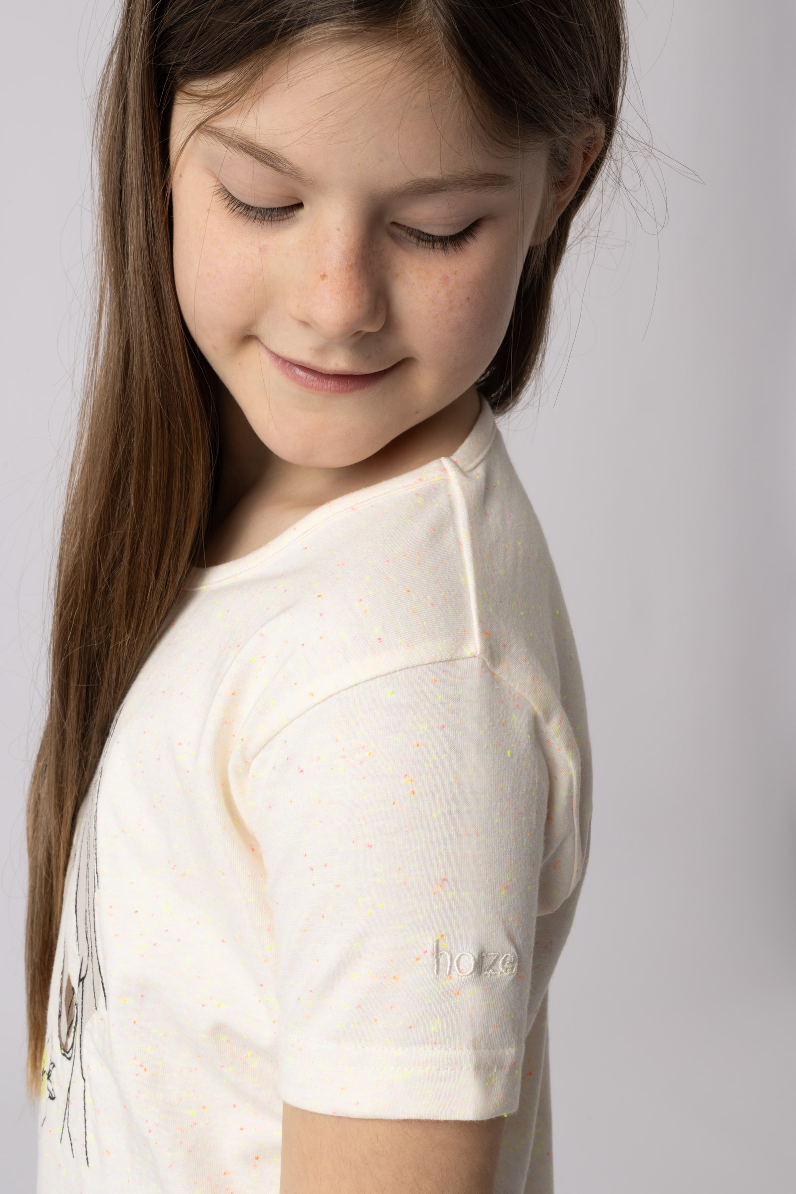 Horze Soena T-shirt, kids