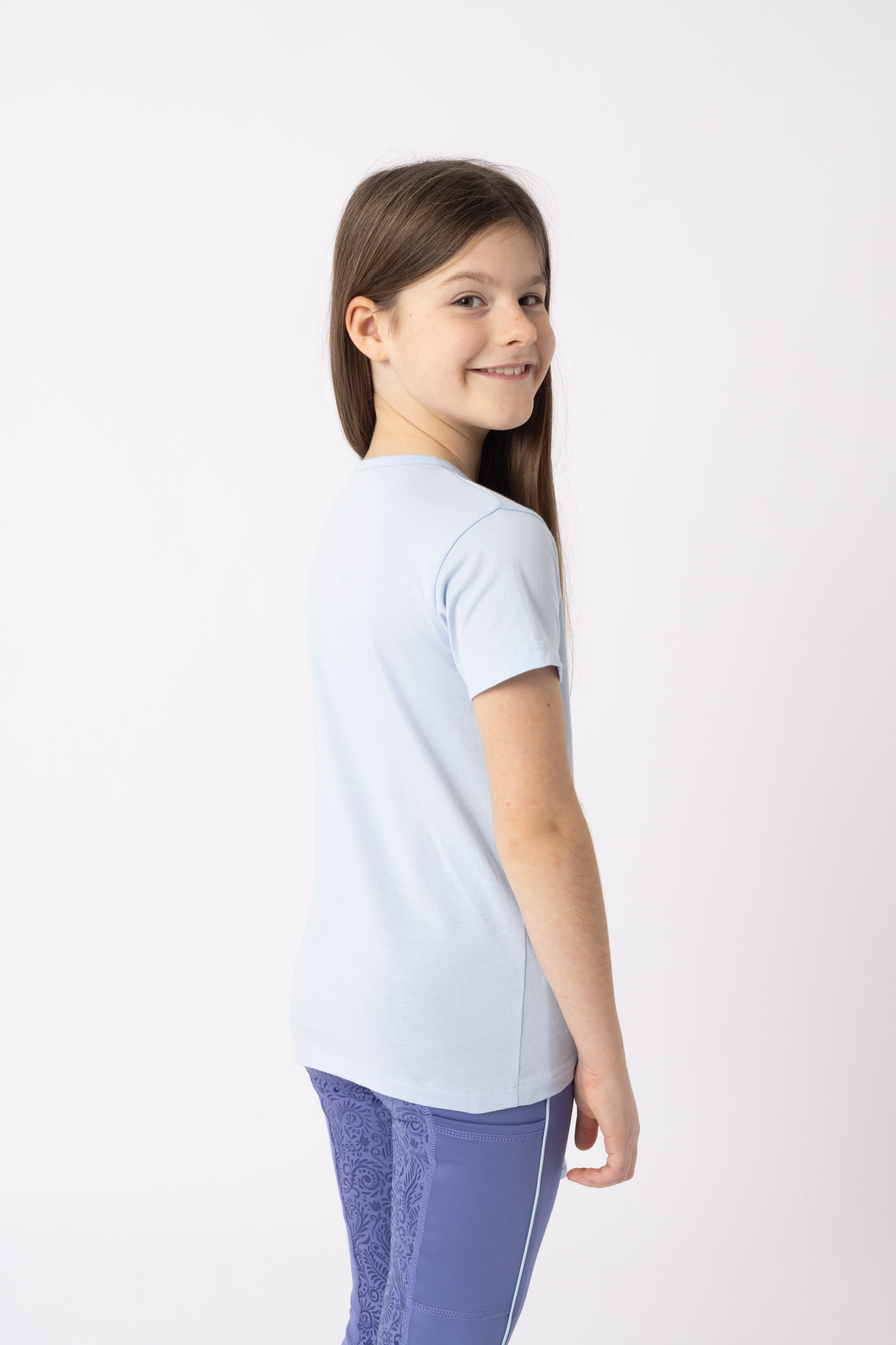 Horze Soena T-shirt, kids