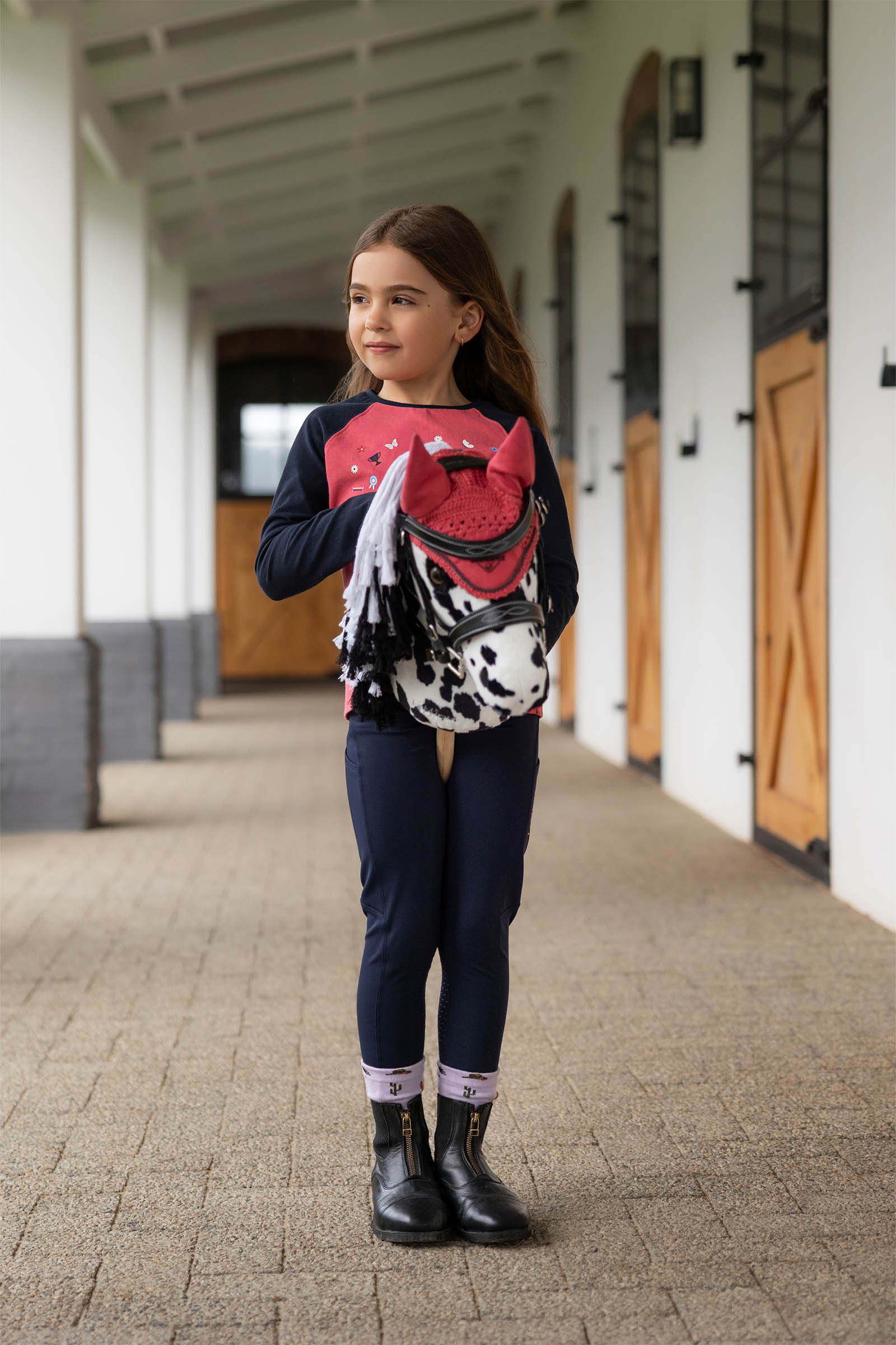 LeMieux Dakota stokpaard