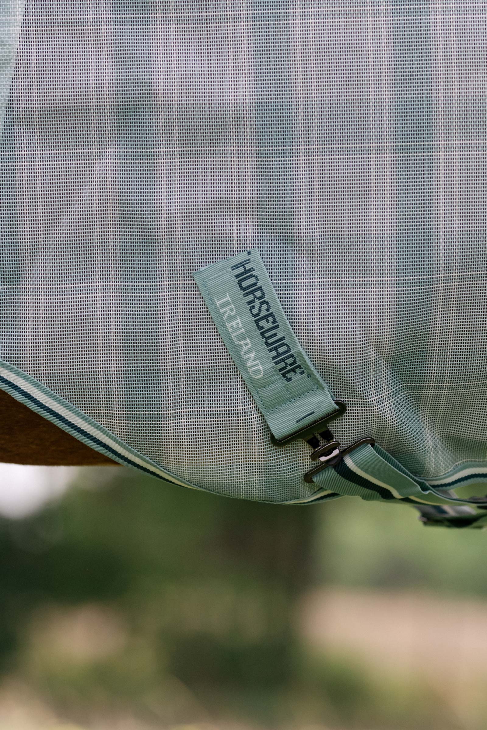 Horseware Newmarket vliegendeken met UV-bescherming