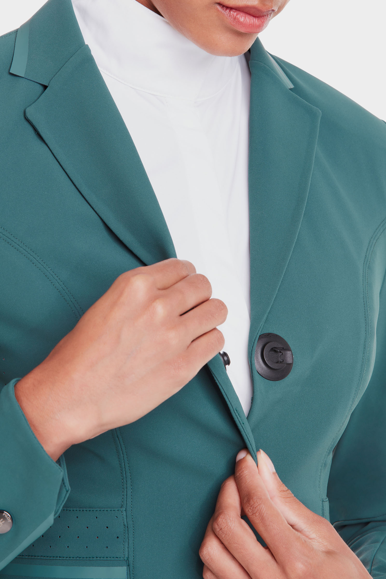 Horse Pilot Aeromade dames wedstrijdjasje