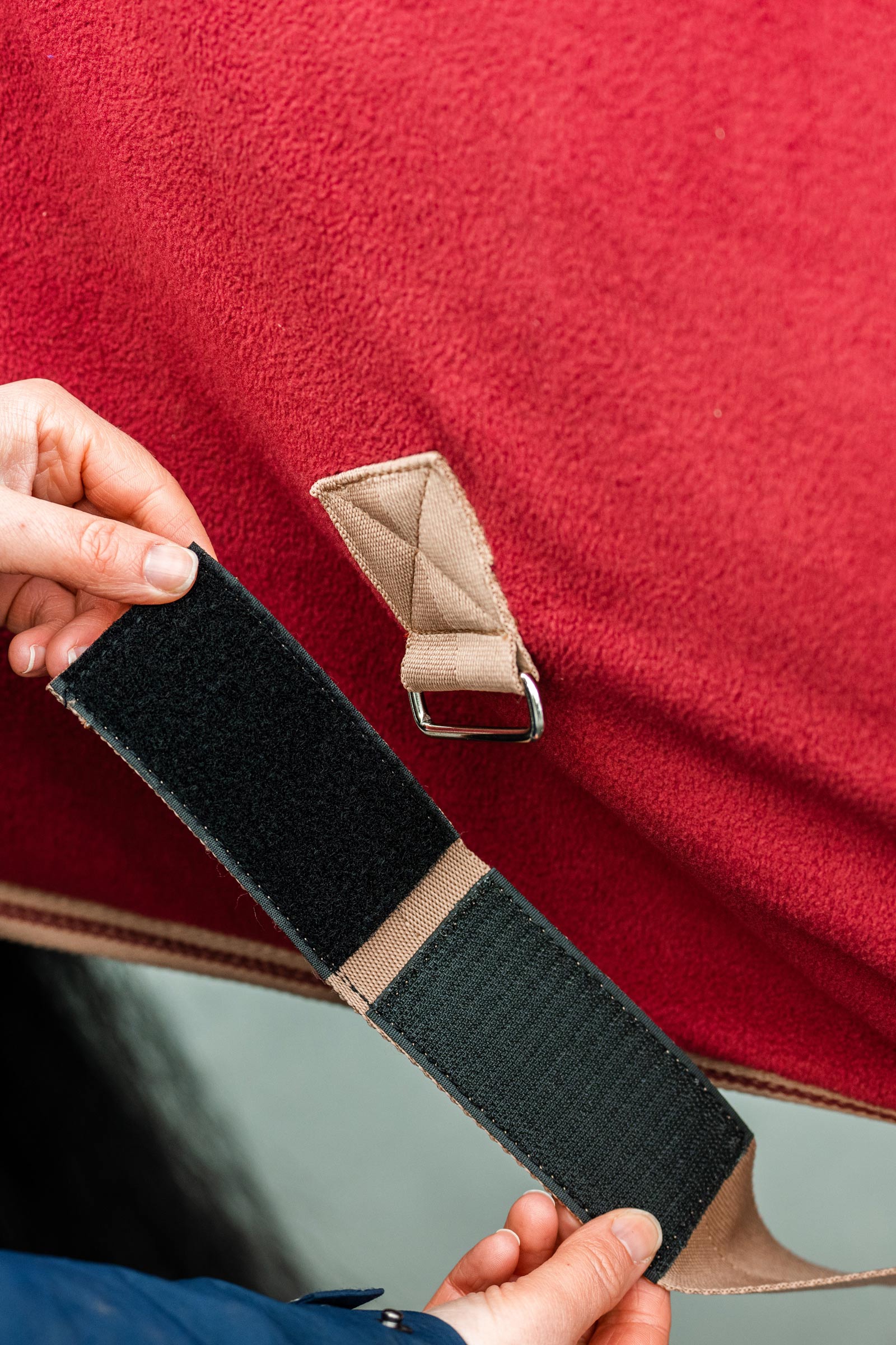 Horseware Amigo Fleecedeken