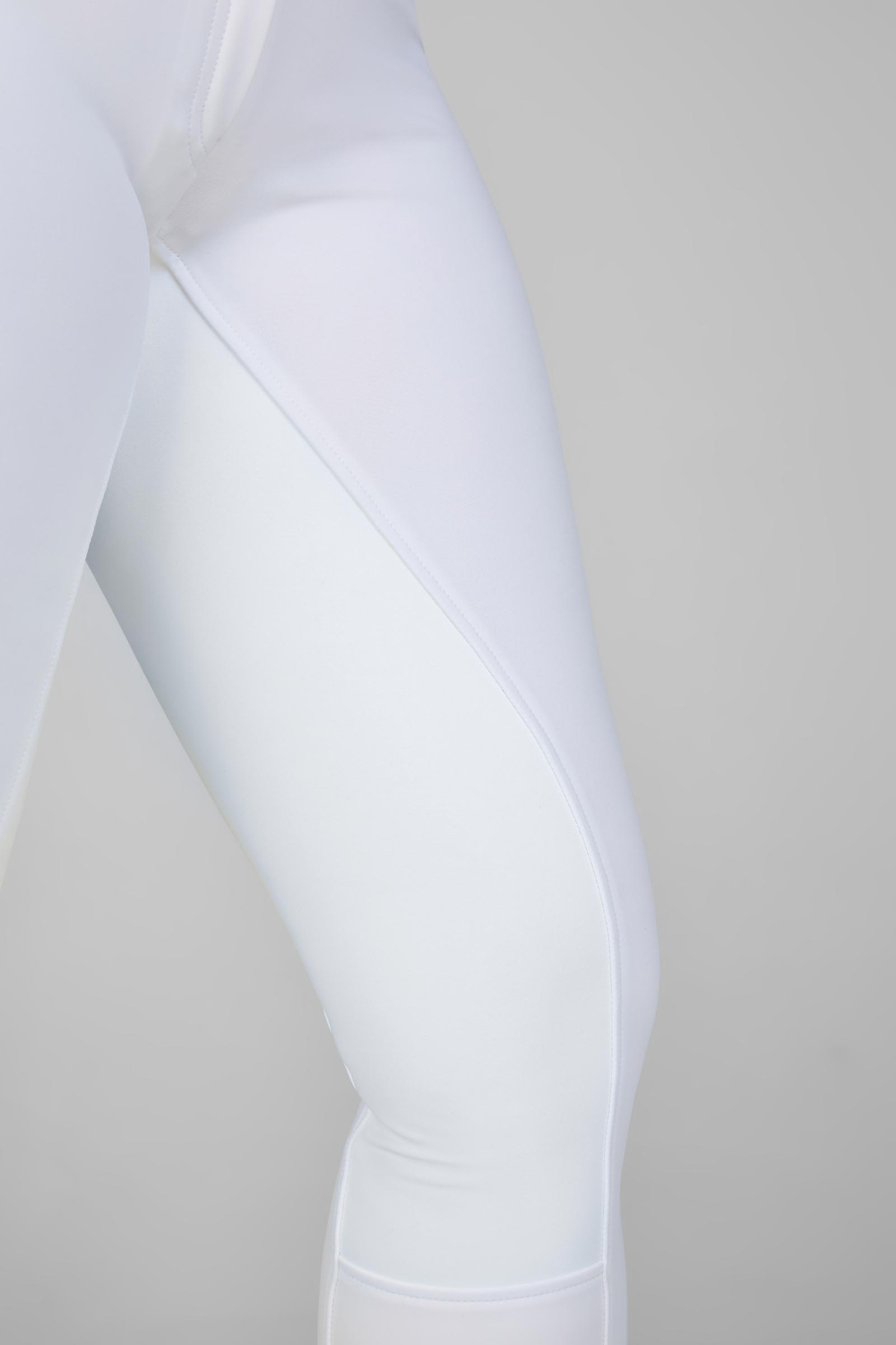 Pikeur New Candela Dames rijbroek met hoge taille en volledig zitvlak