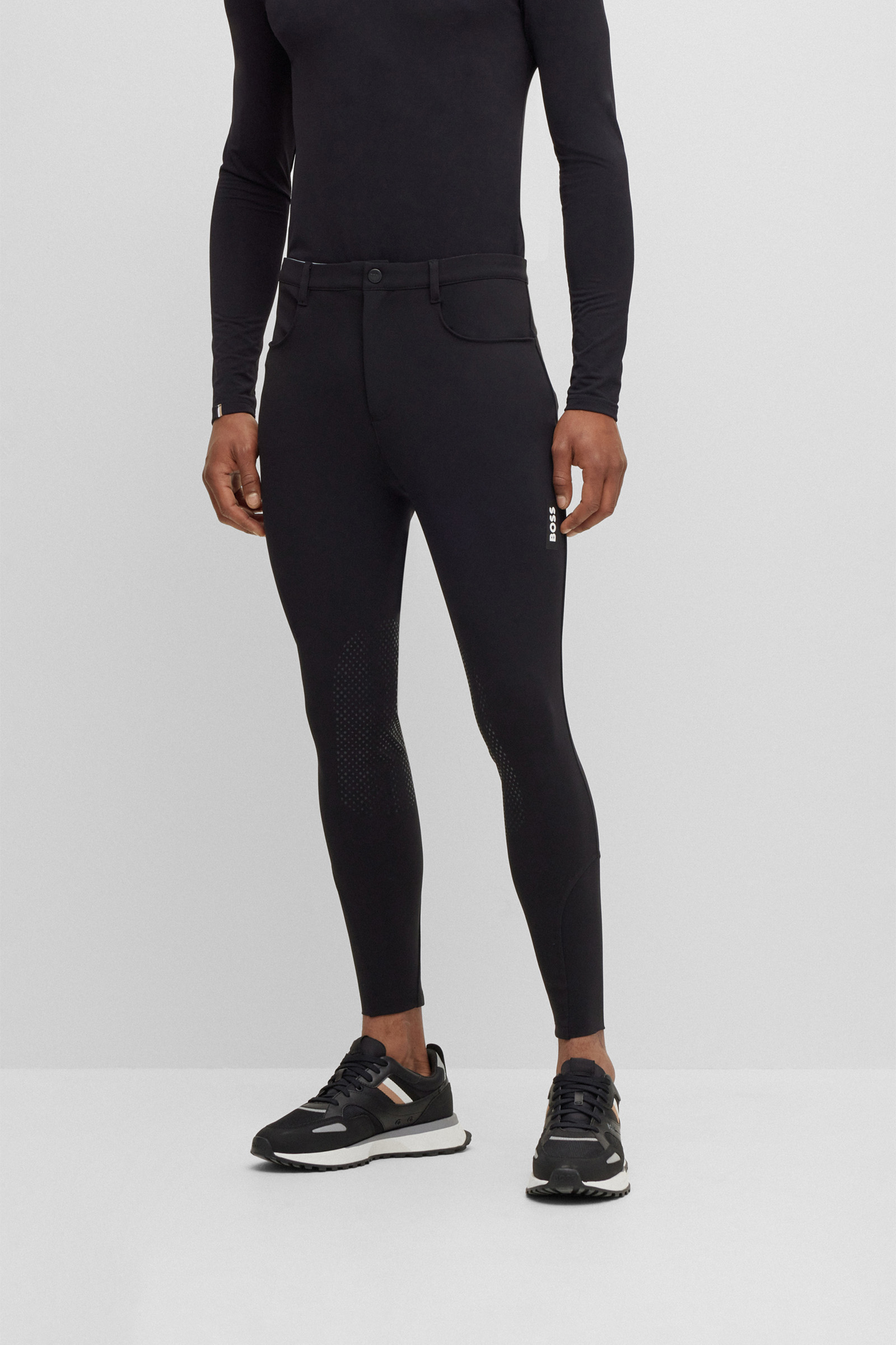 Boss James Kn&aelig;greb Sommerbukser