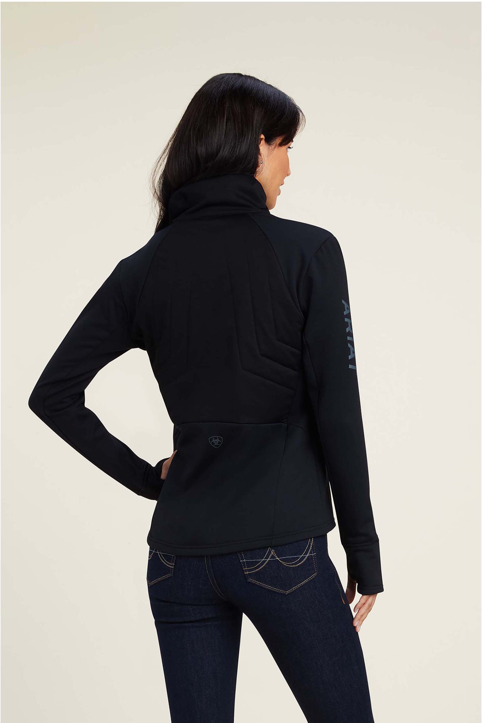 Ariat Venture 1/2 rits Sweatshirt, dames
