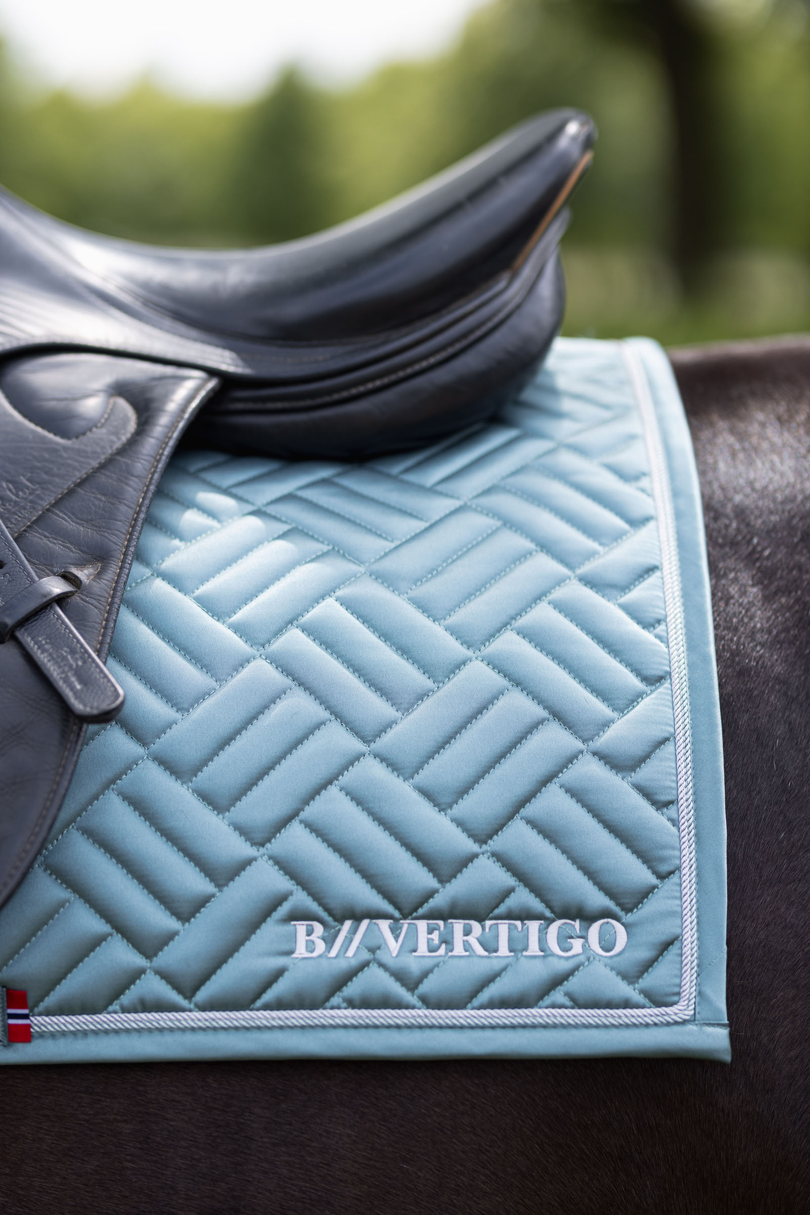 B Vertigo Pure Engineering springzadeldek