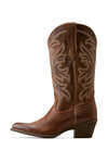 Ariat Heritage Dames westernlaarzen met J-neus en Stretchfit