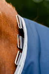 Horseware Amigo Bravo 12 Plus outdoordeken met afneembare hals, 0g