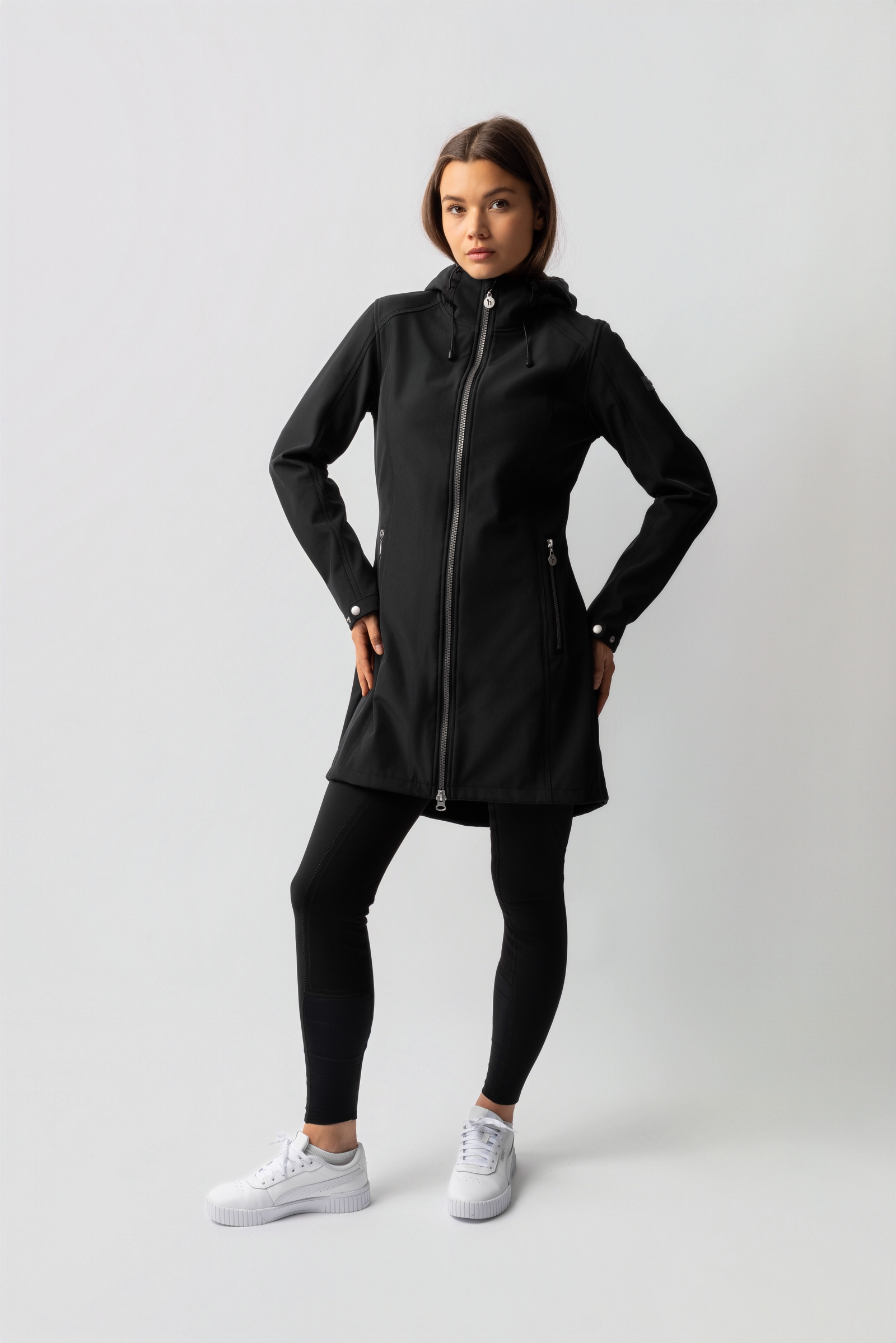 Horze Anna Softshell rijjas