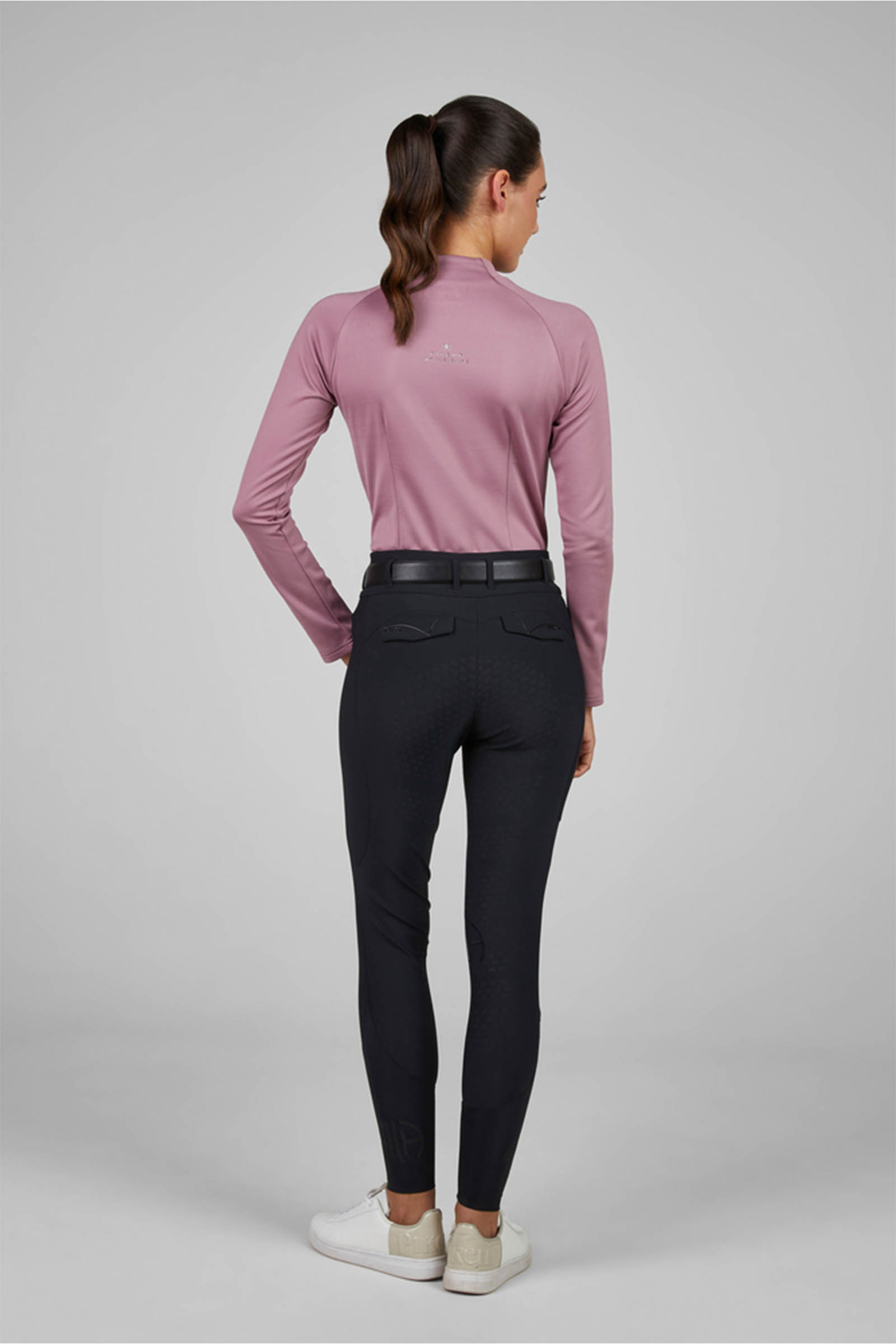 Pikeur Athleisure dames colshirt