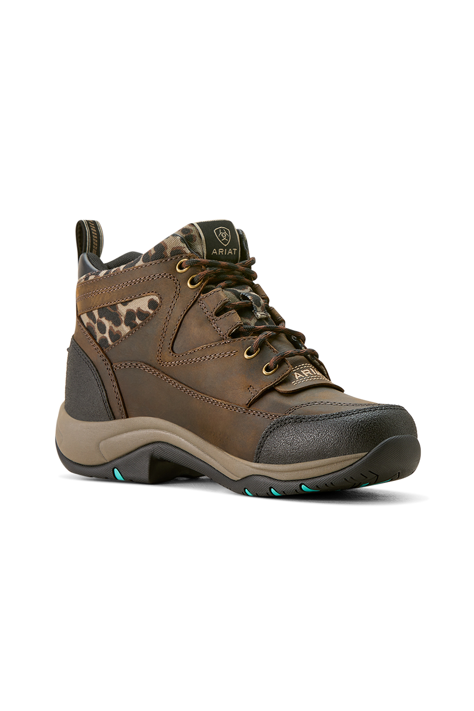 Ariat Terrain H2O dames halflange laarzen