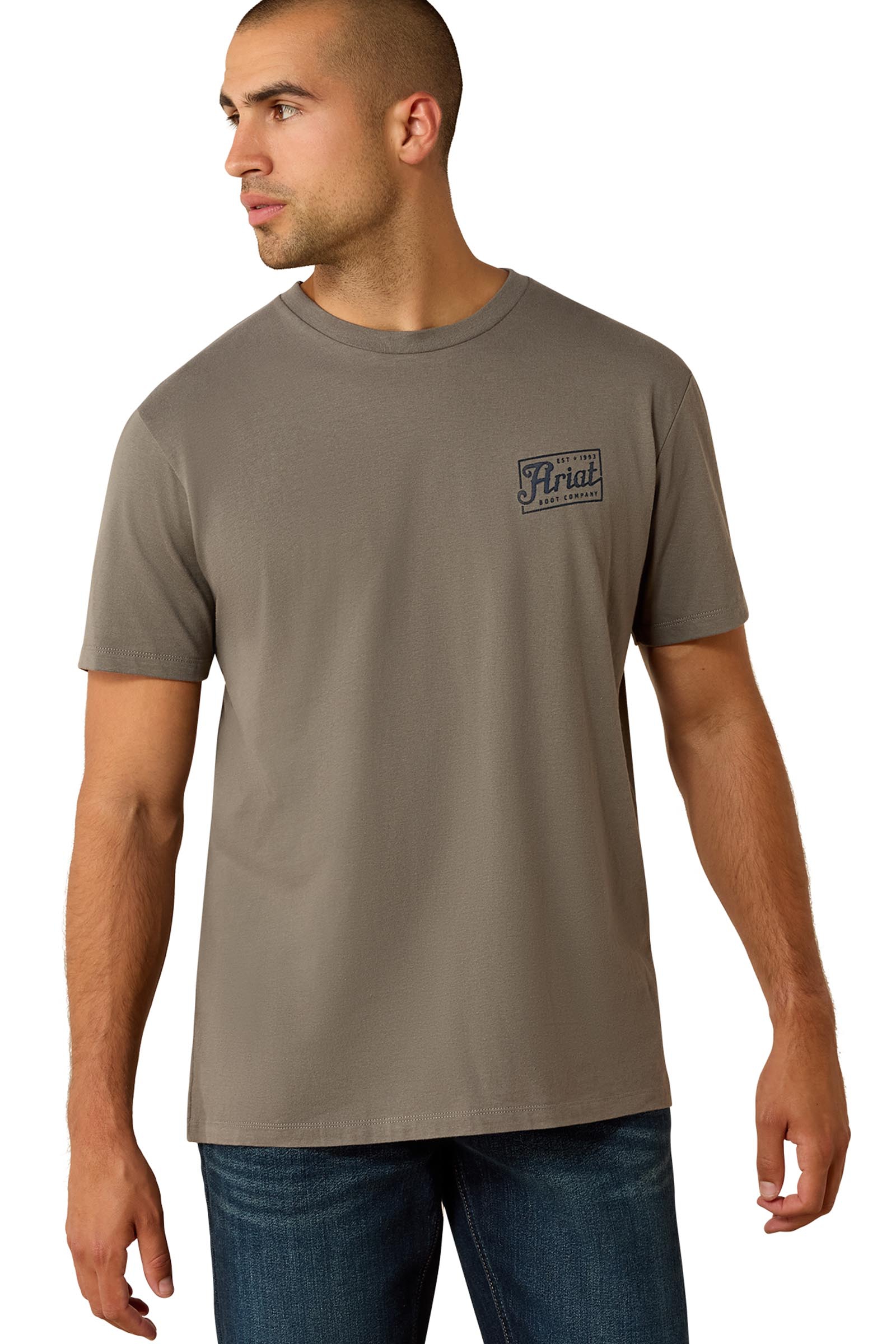 Ariat Men's Ariat Paintriot Heren T-shirt met klassieke pasvorm
