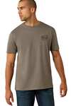 Ariat Men's Ariat Paintriot Heren T-shirt met klassieke pasvorm