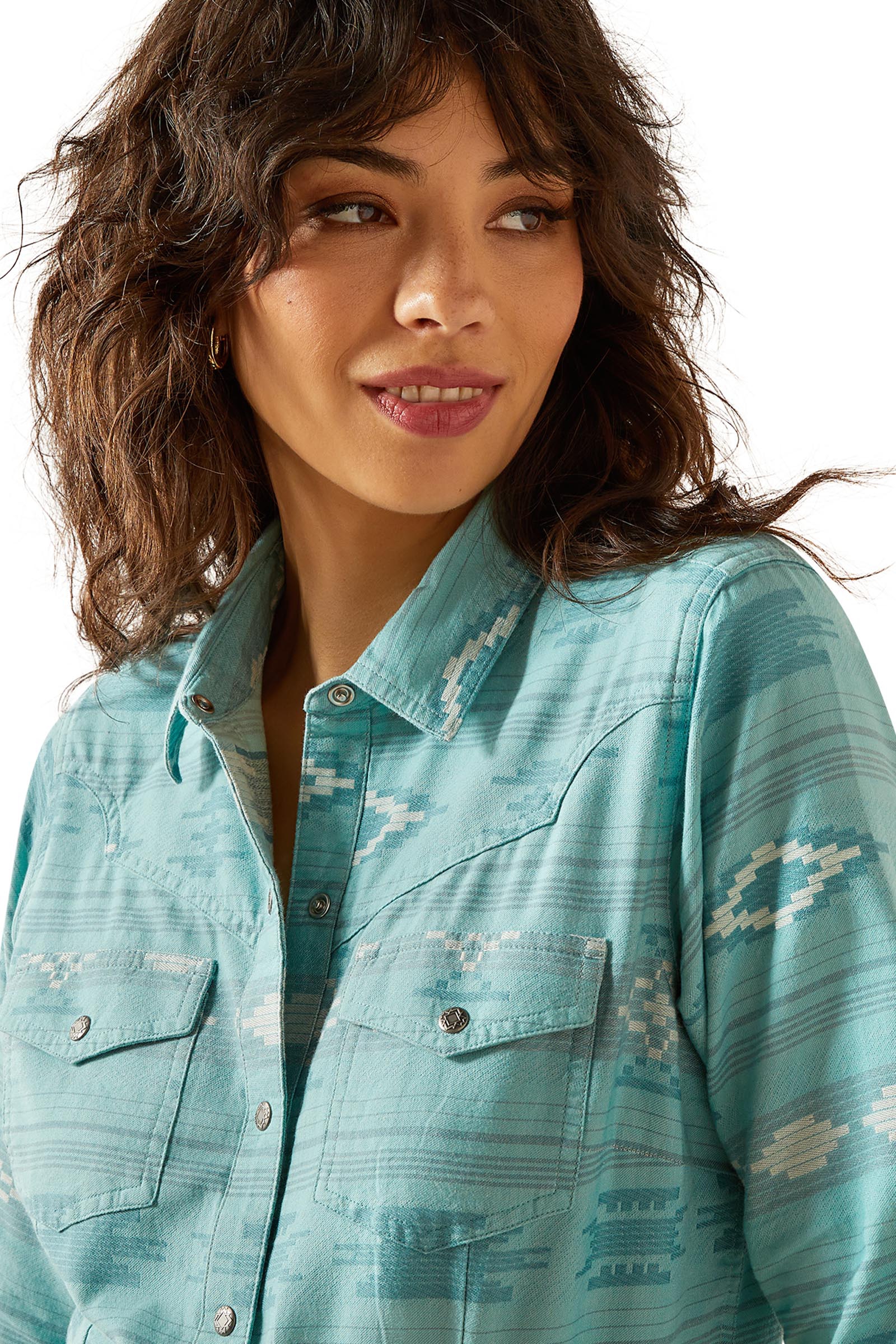 Ariat Montana Dames western overhemd