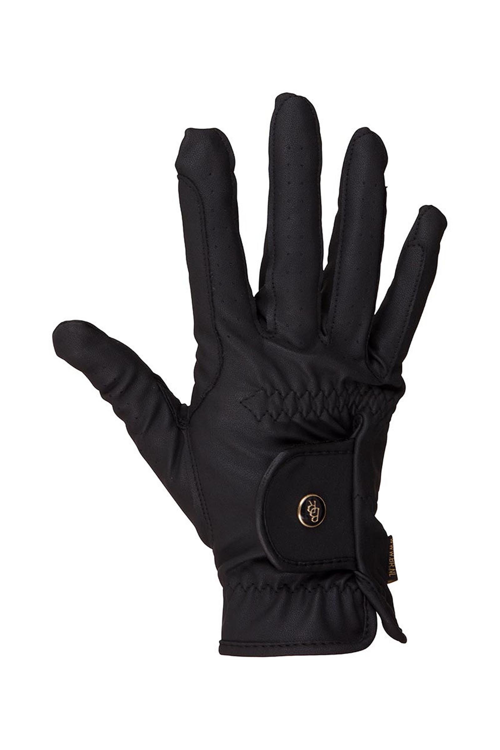 Black BR Pro all weather rijhandschoenen