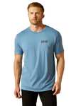 Ariat Blazing Saddle heren t-shirt