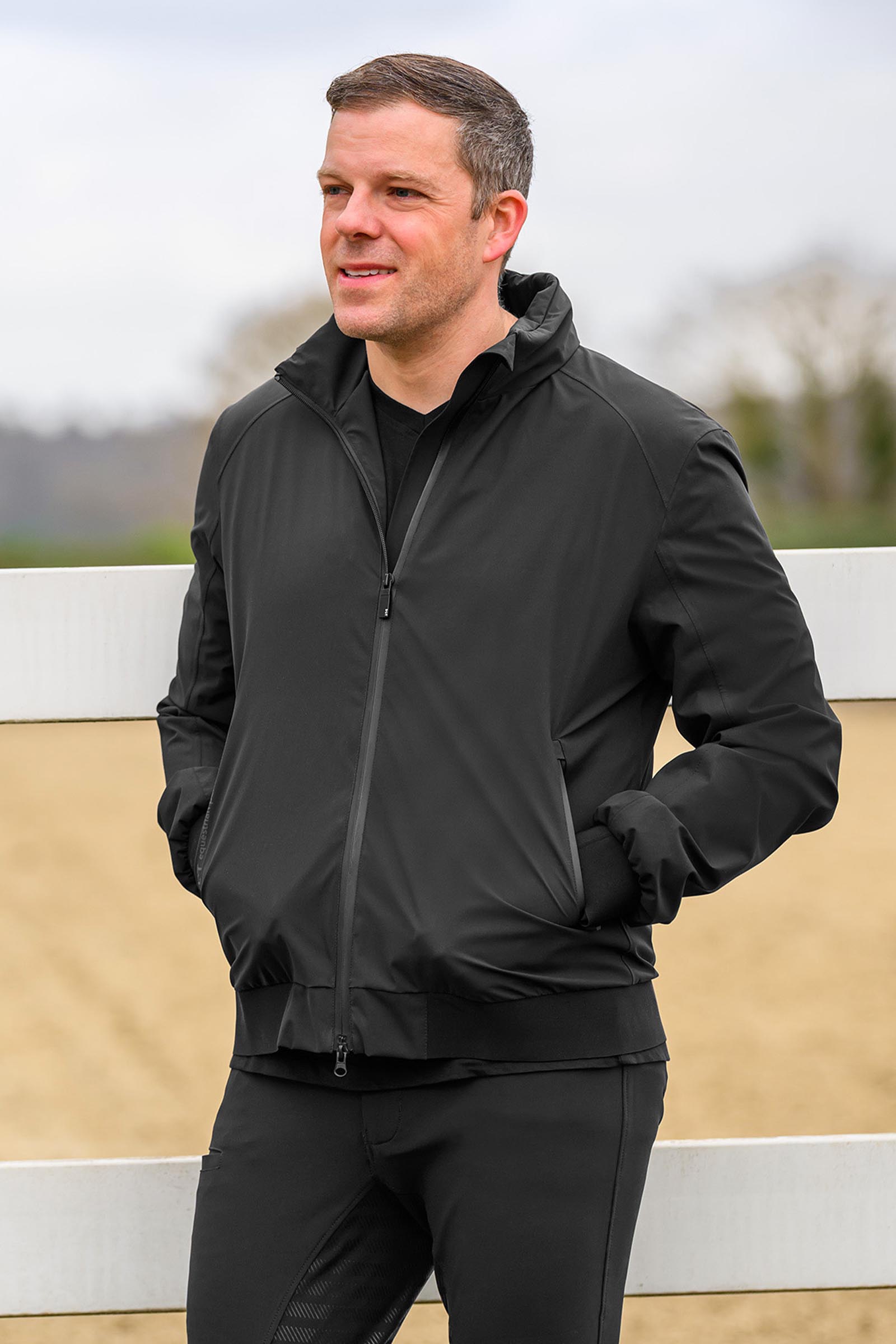 ELT Reno Performance heren rijblouson